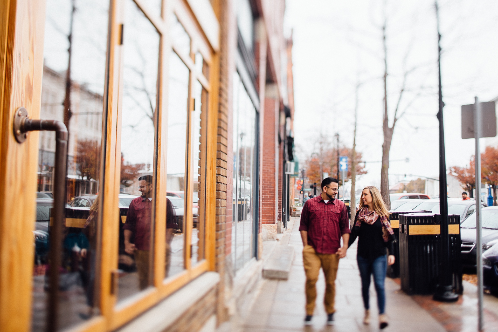 Fall Engagement Session in Oberlin Ohio 16.jpg