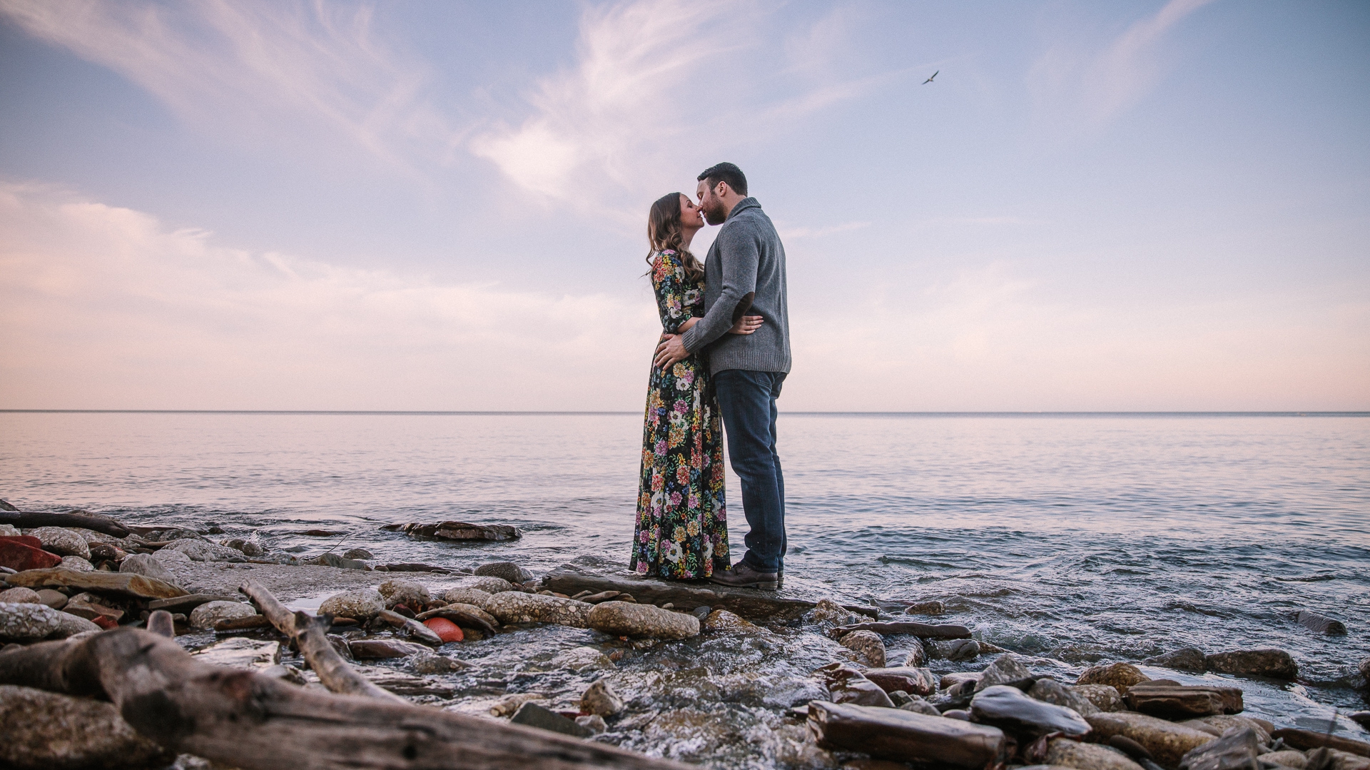 Cleveland Engagement and Wedding Photographer in Rocky River Ohio 5.jpg