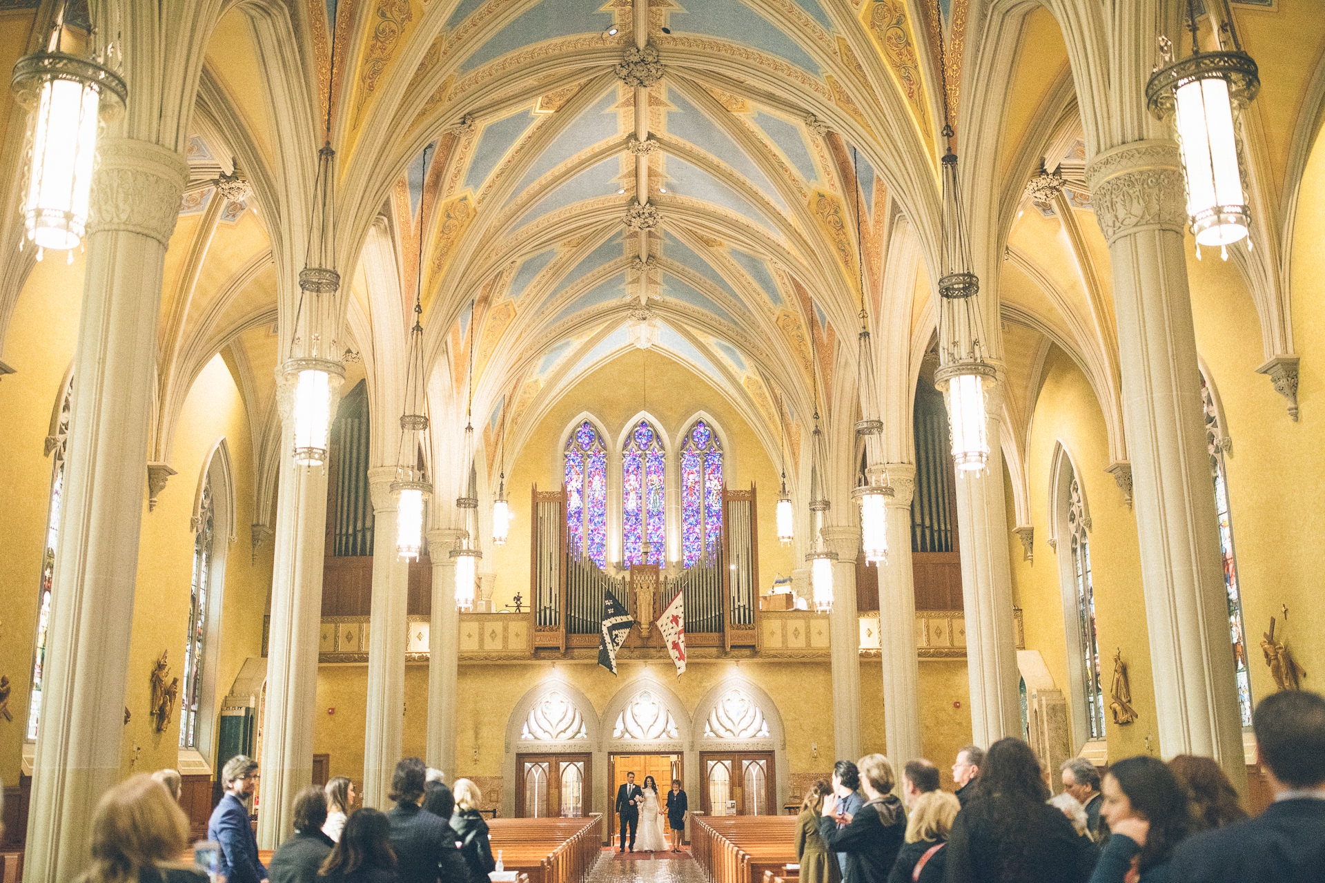 Cathedral of St John Wedding Photographers in Cleveland 13.jpg