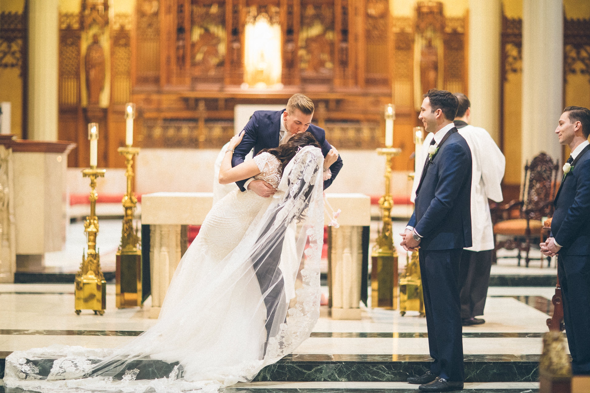 Cathedral of St John Wedding Photographers in Cleveland 26.jpg