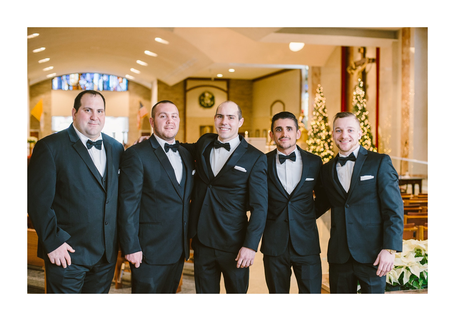 Cleveland New Years Eve Wedding Photographer at Key Center 14.jpg