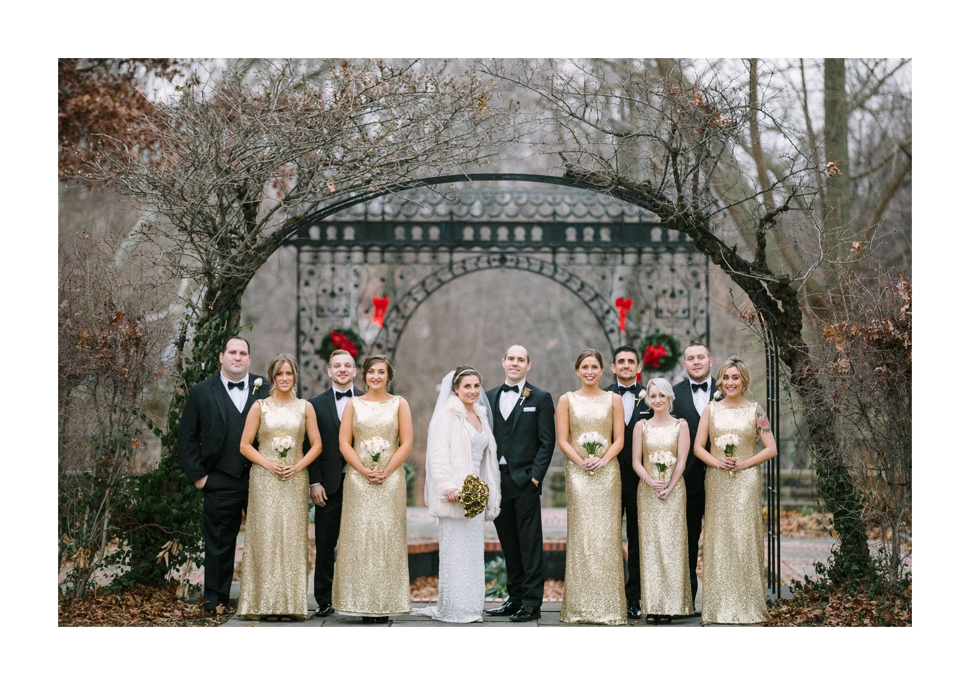 Cleveland New Years Eve Wedding Photographer at Key Center 43.jpg