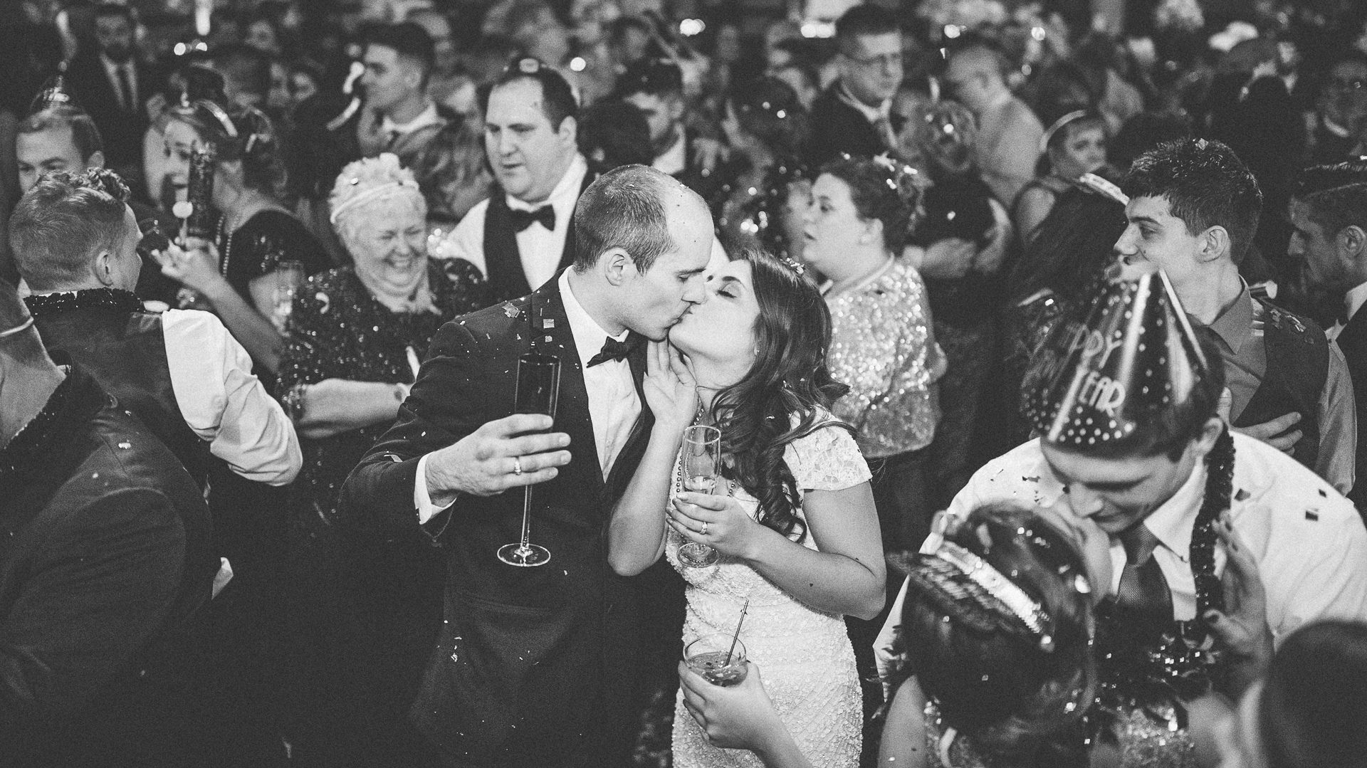 Cleveland New Years Eve Wedding Photographer at Key Center 78.jpg