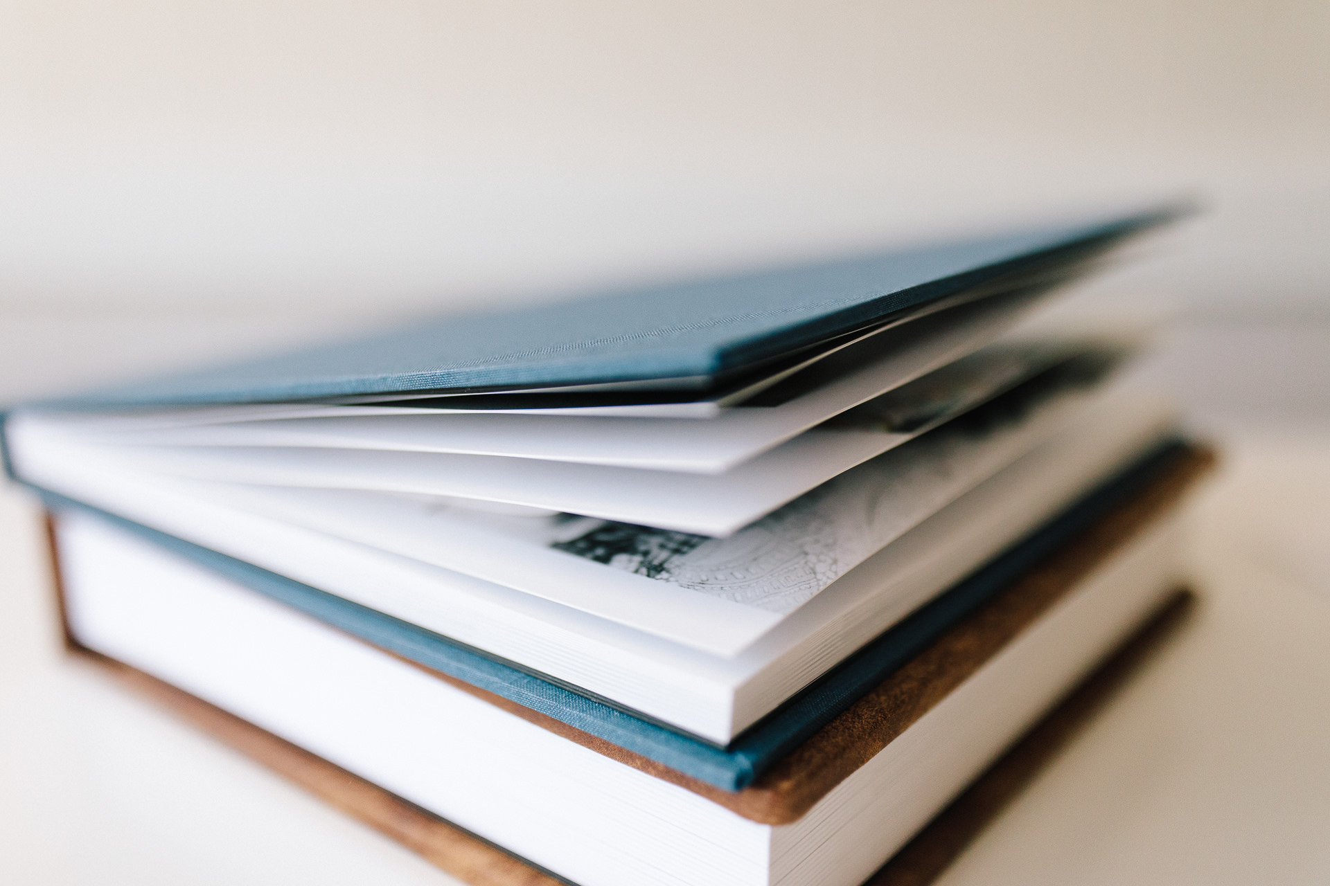 The Kick Ass Album is available with Thin Paper included or a Thick Paper upgrade.