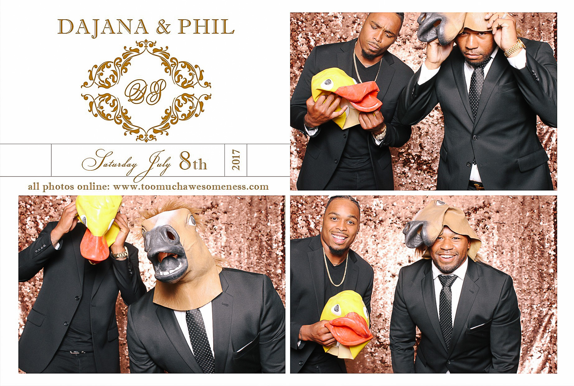 00284 Dajana and Phil Taylor Wedding Photos photobooth by too much awesomeness.jpg