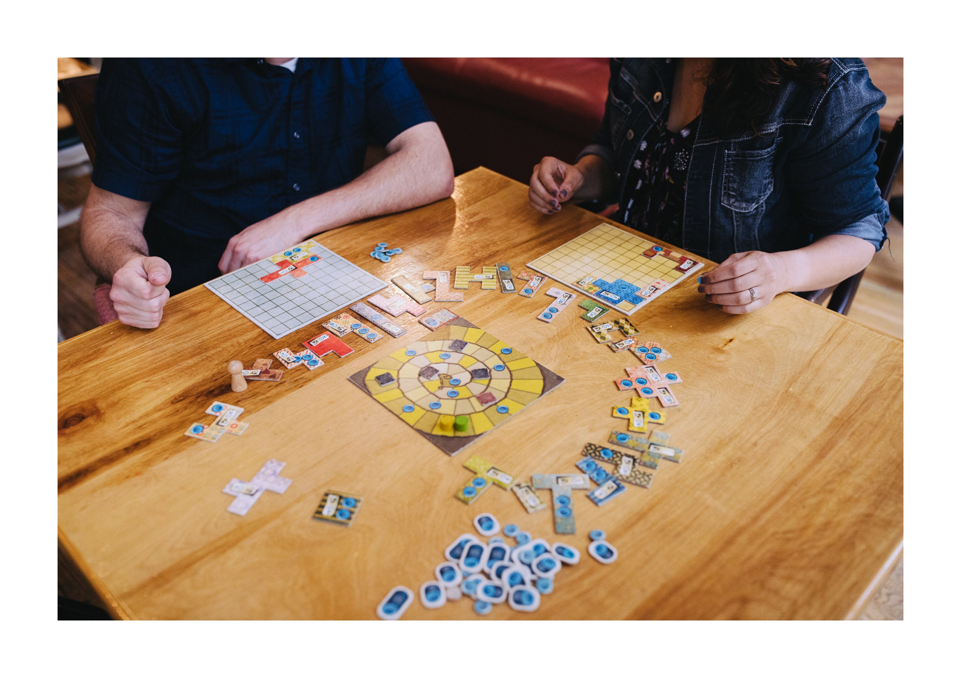 Cleveland Tabletop Board Game Cafe Engagement Photos in Ohio City 9.jpg