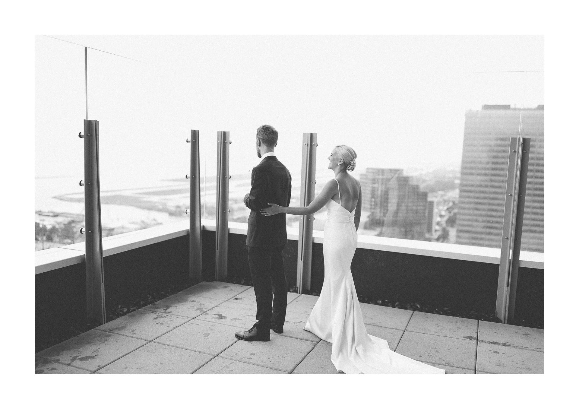 Hilton Cleveland Downtown Hotel Wedding Photographer Photos 21.jpg