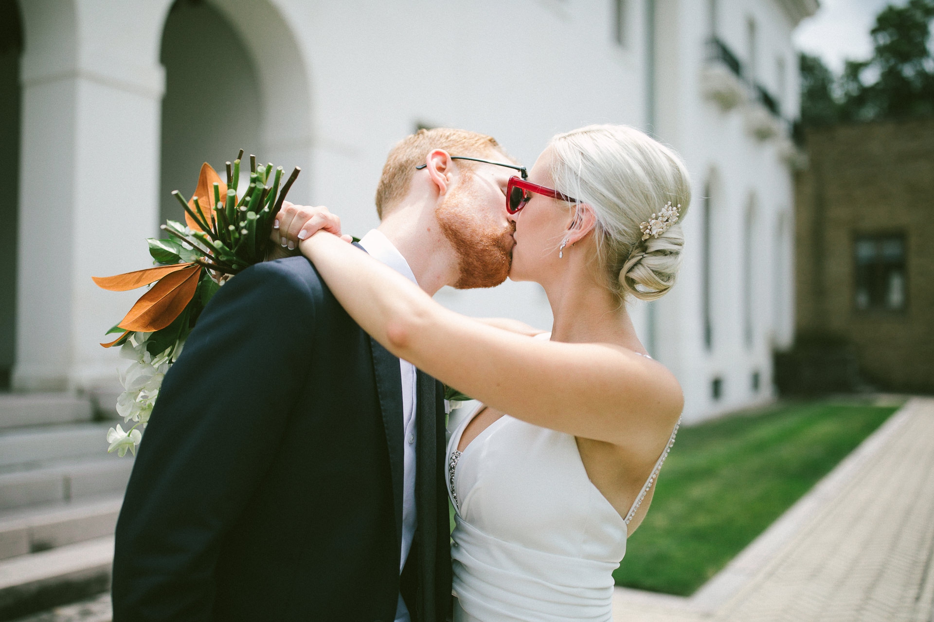 Hilton Cleveland Downtown Hotel Wedding Photographer Photos 67.jpg