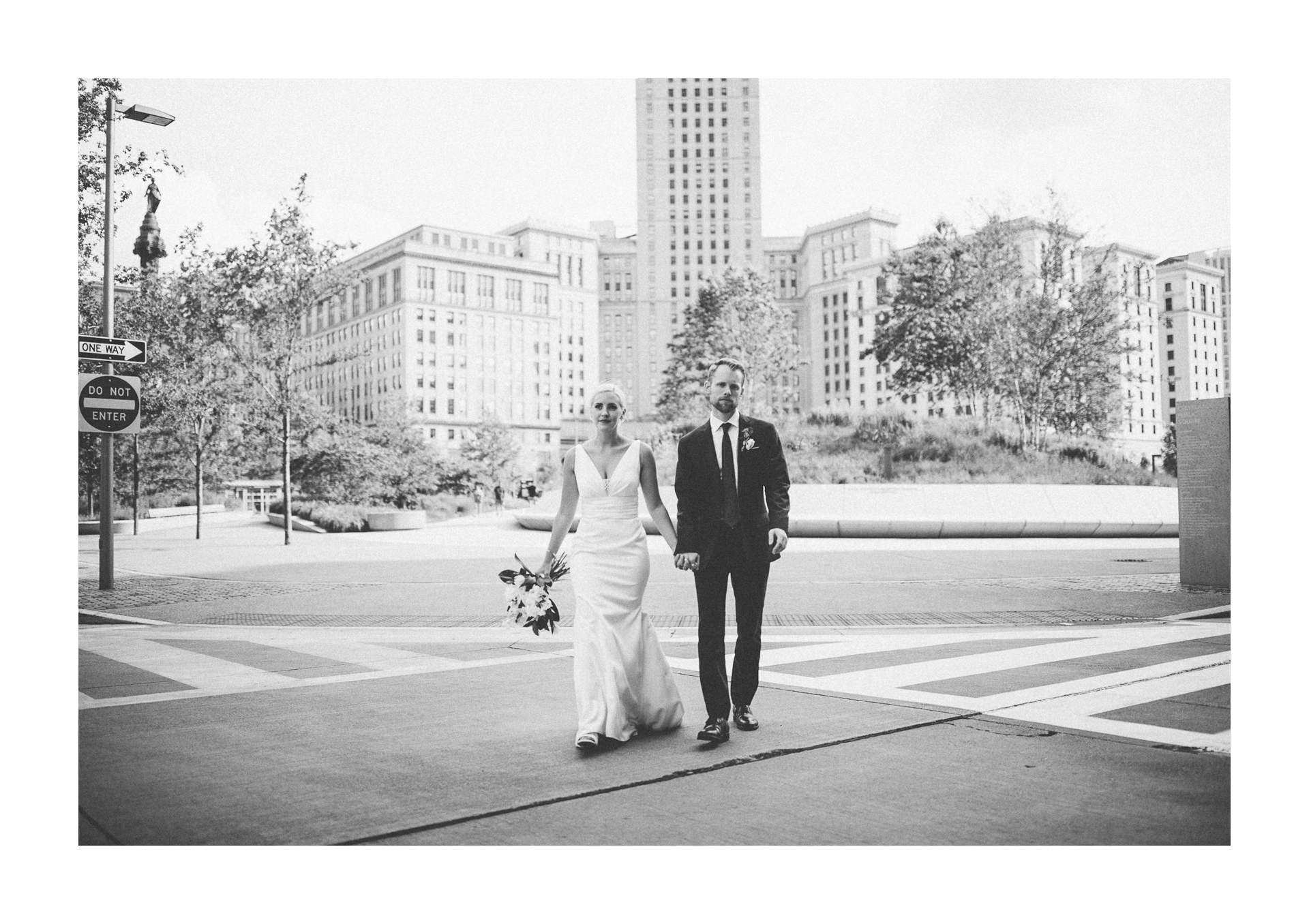 Hilton Cleveland Downtown Hotel Wedding Photographer Photos 99.jpg