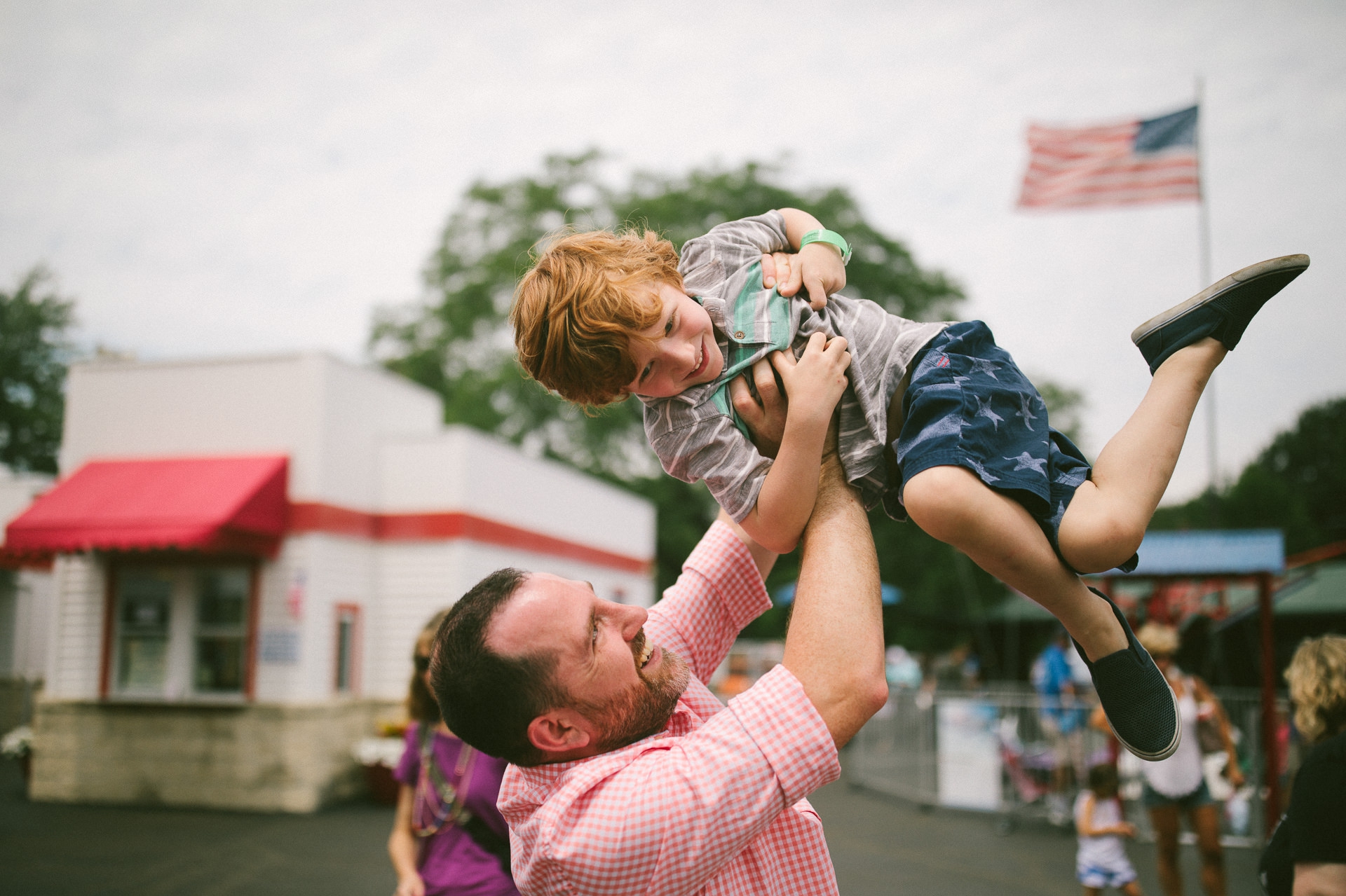 Bay Village Family Photographer Memphis Kiddie Park Birthday Party 14.jpg