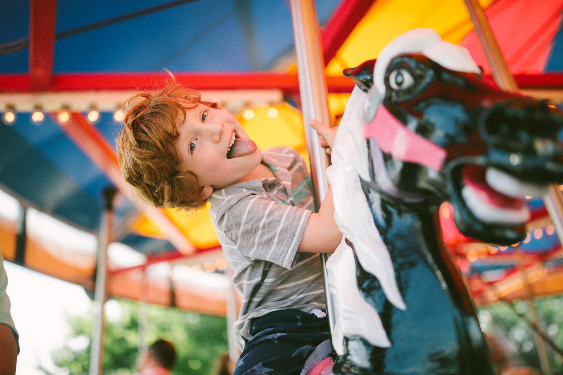 Bay Village Family Photographer Memphis Kiddie Park Birthday Party 21.jpg