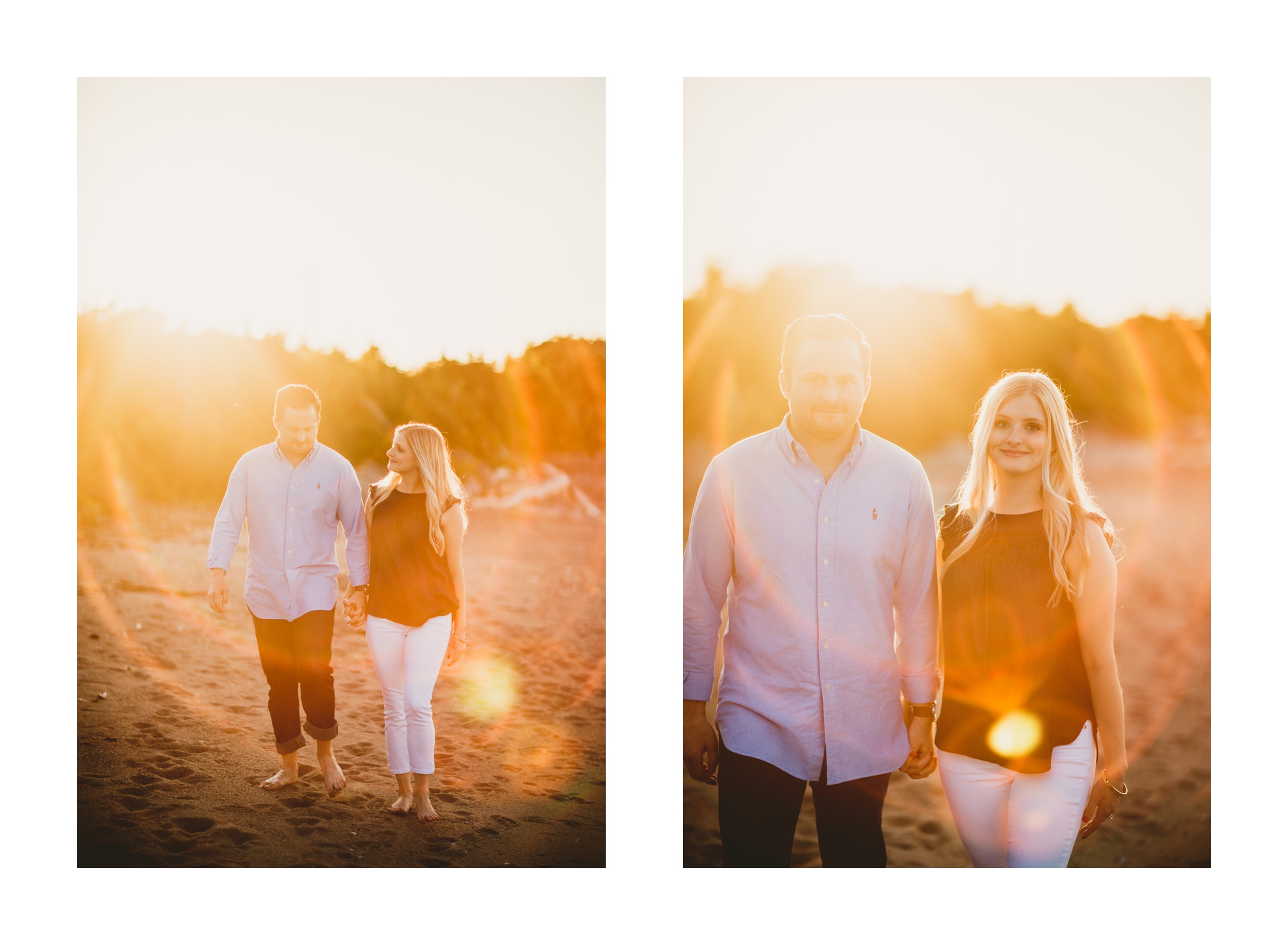 Lake Erie Engagement Shoot by the Beach 14.jpg