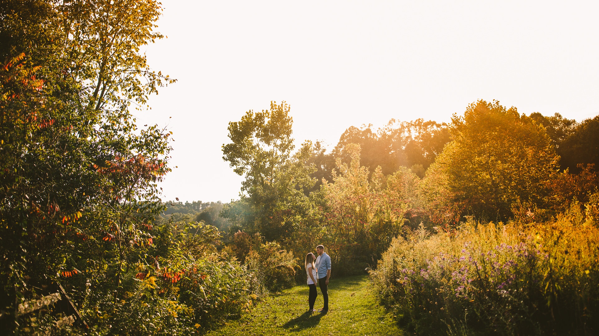 Cleveland Anniversary Session Photographer in the Cuyahga Valley National Park 5.jpg