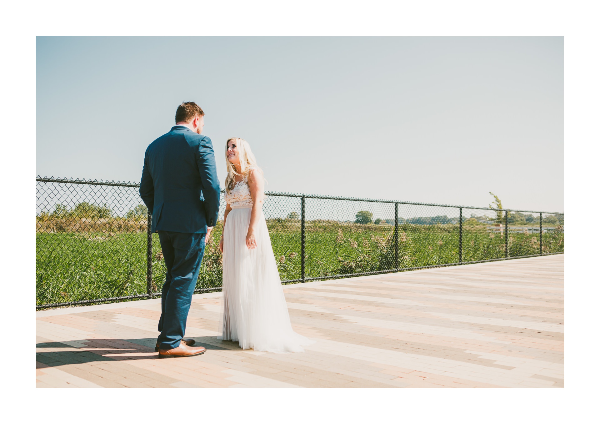 Market Square at Crocker Park Wedding Photos in Westlake 14.jpg