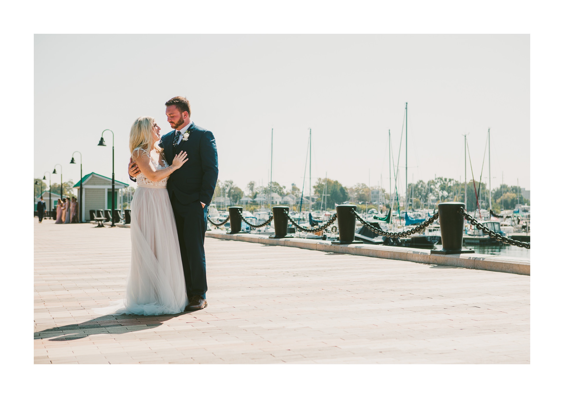 Market Square at Crocker Park Wedding Photos in Westlake 18.jpg