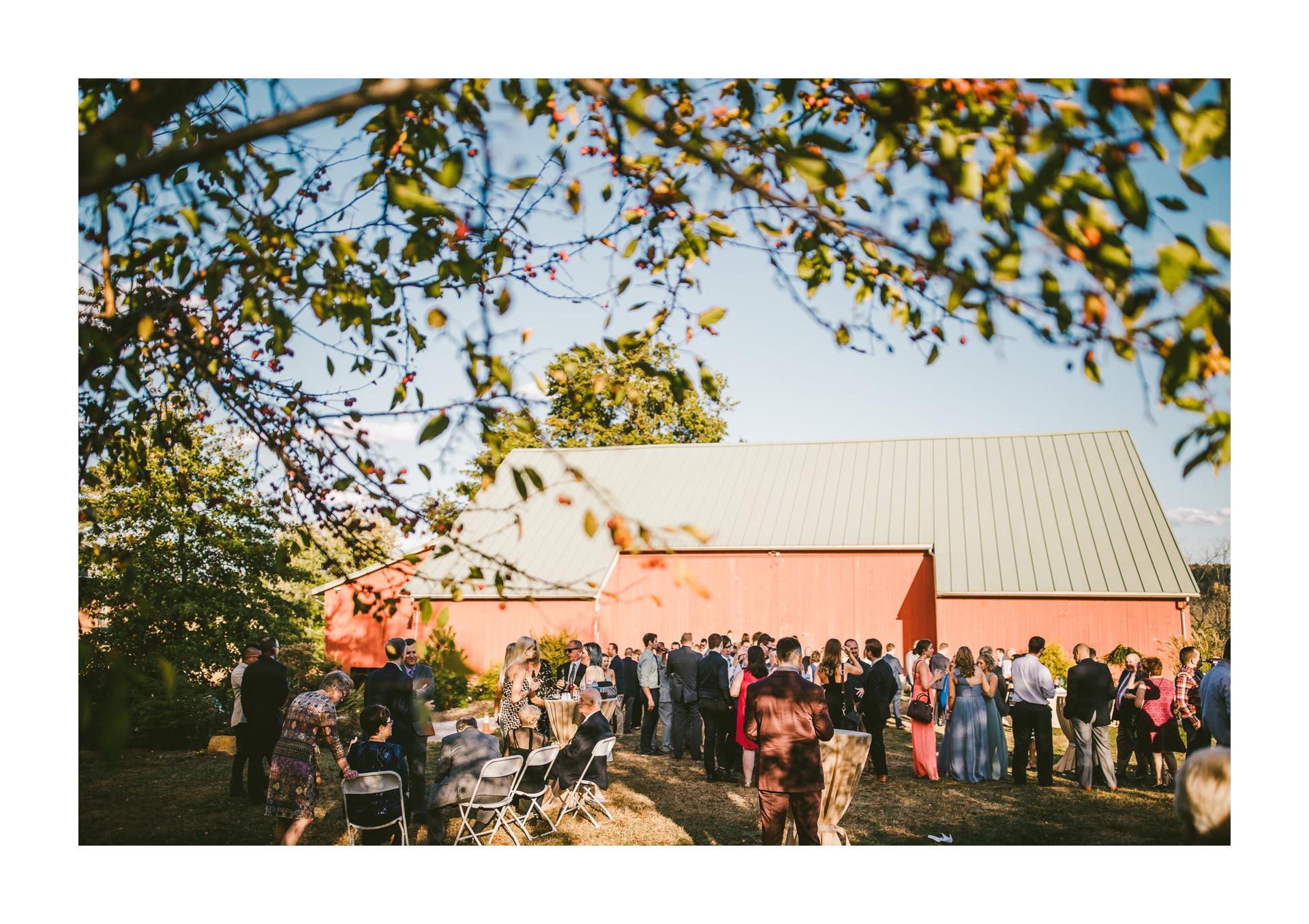 Gish Barn Rustic Chic Wedding Photographer in Ohio 97.jpg