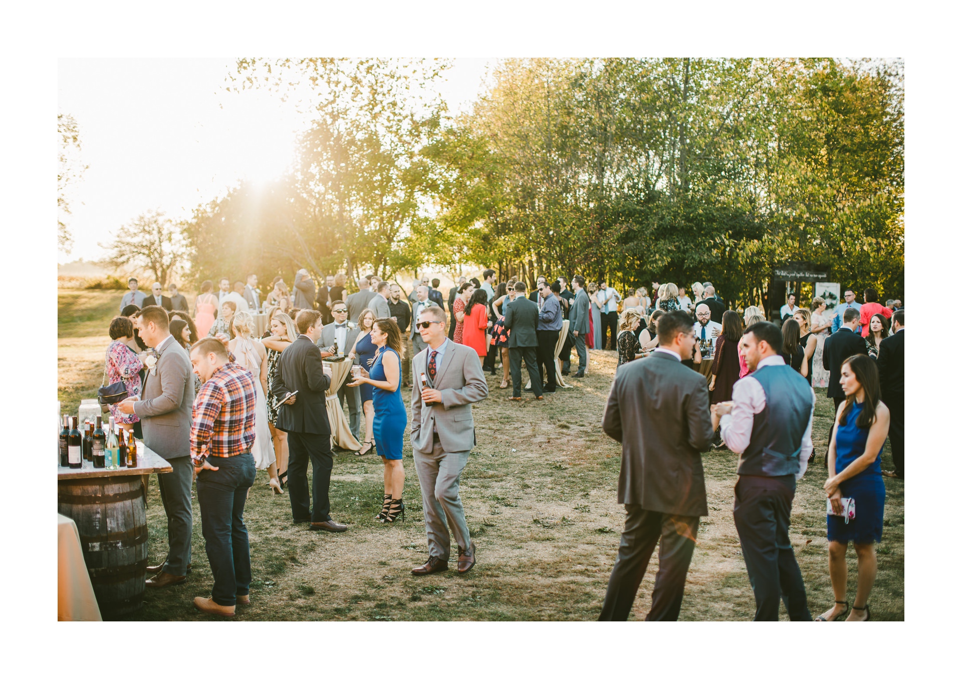 Gish Barn Rustic Chic Wedding Photographer in Ohio 99.jpg