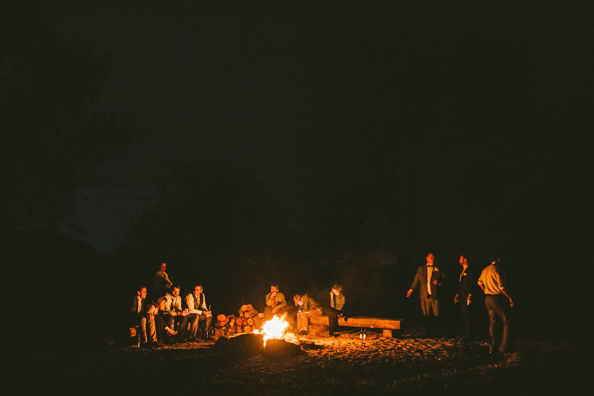 Gish Barn Rustic Chic Wedding Photographer in Ohio 123.jpg