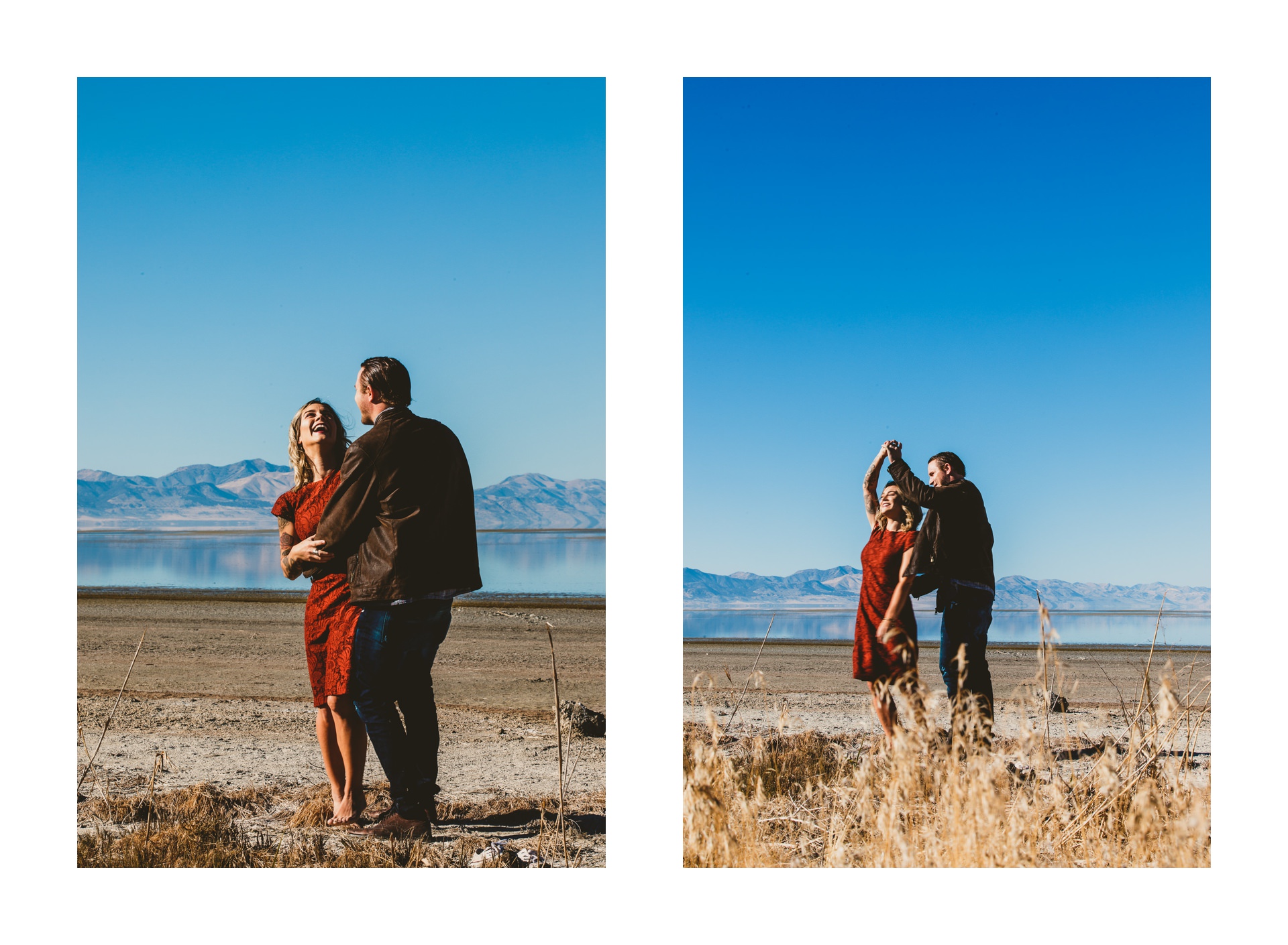 Antelope Island Salt Lake City Utah Engagement Photographer 3.jpg