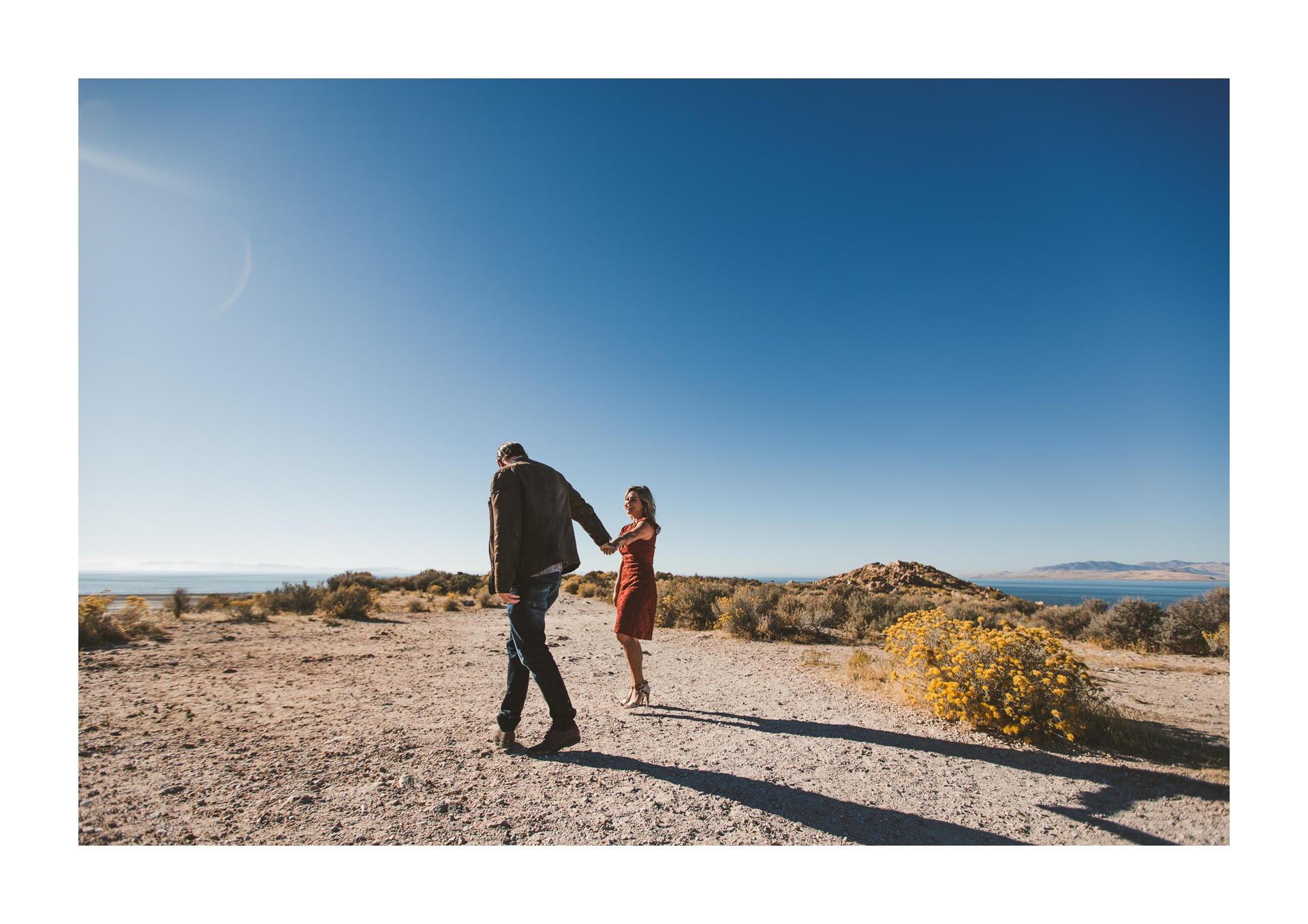 Antelope Island Salt Lake City Utah Engagement Photographer 7.jpg