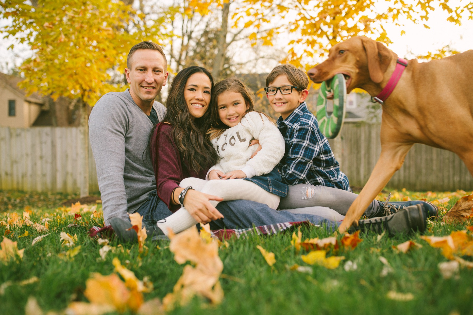 Westlake Ohio Family Portrait Photographer The Roths 23.jpg