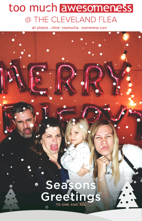 0037 Cleveland Selfie Station at the Cleveland Flea Holiday Market .gif
