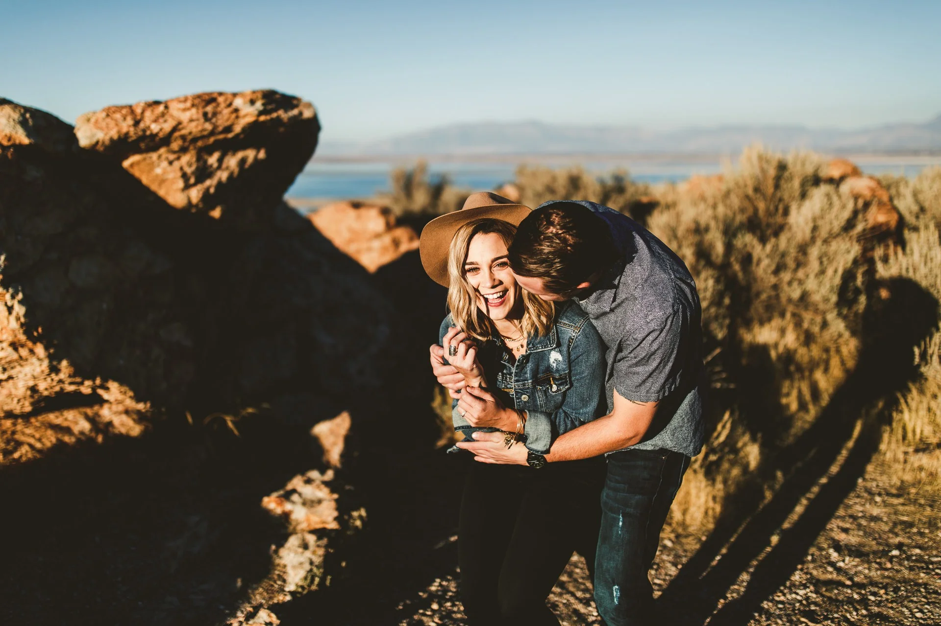 001 Antelope+Island+Salt+Lake+City+Utah+Engagement+Photographer+45.JPG