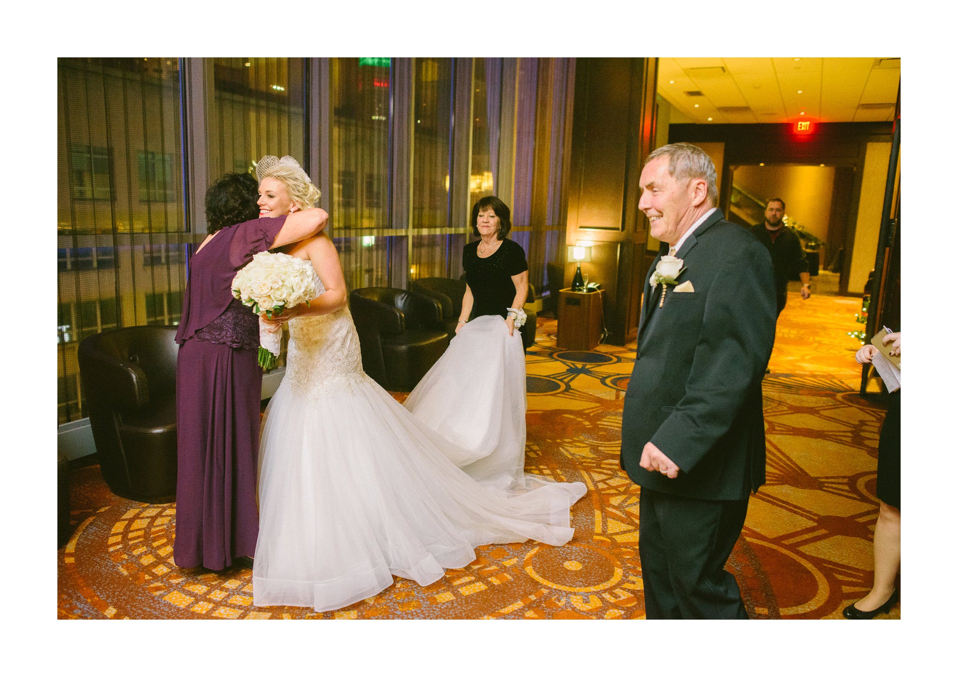 Westin Hotel Wedding Photographer in Cleveland 48.jpg