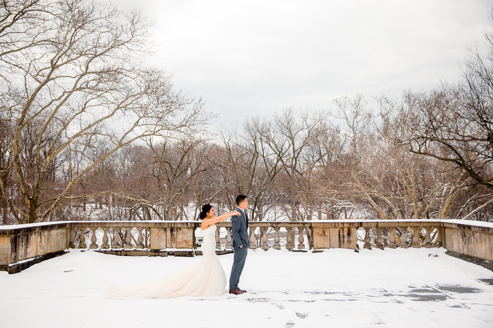 Windows on the River Winter Wedding Photographer in Cleveland 36.jpg