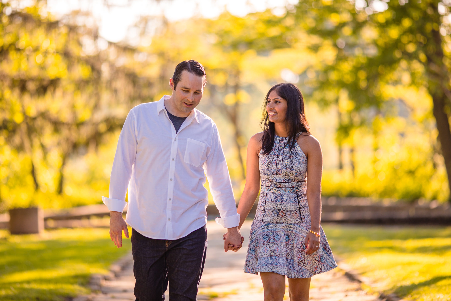 Cleveland Engagement Session at the Art Museum 1.jpg