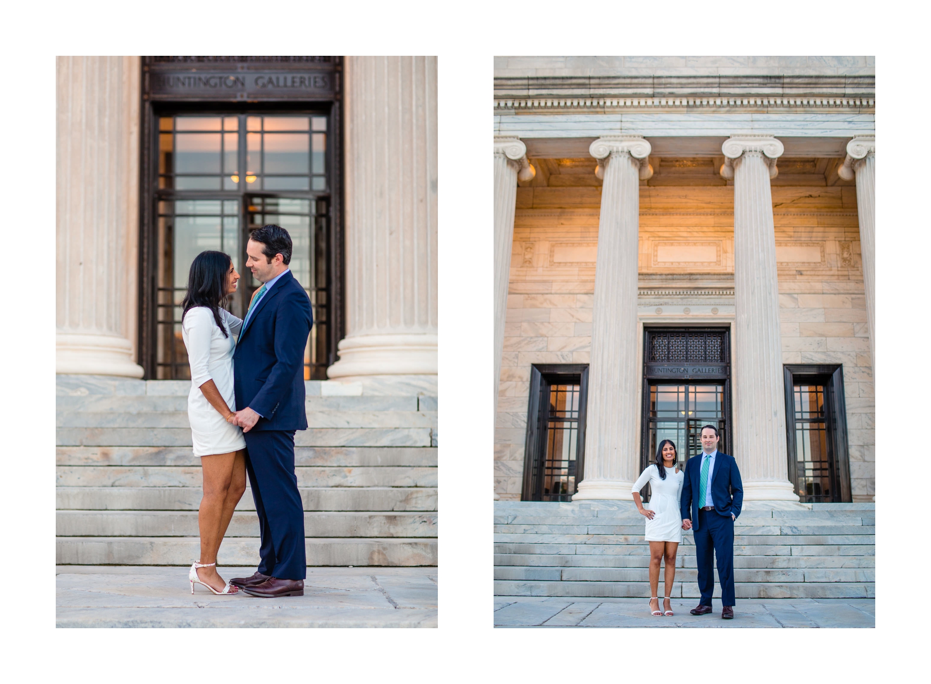 Cleveland Engagement Session at the Art Museum 11.jpg