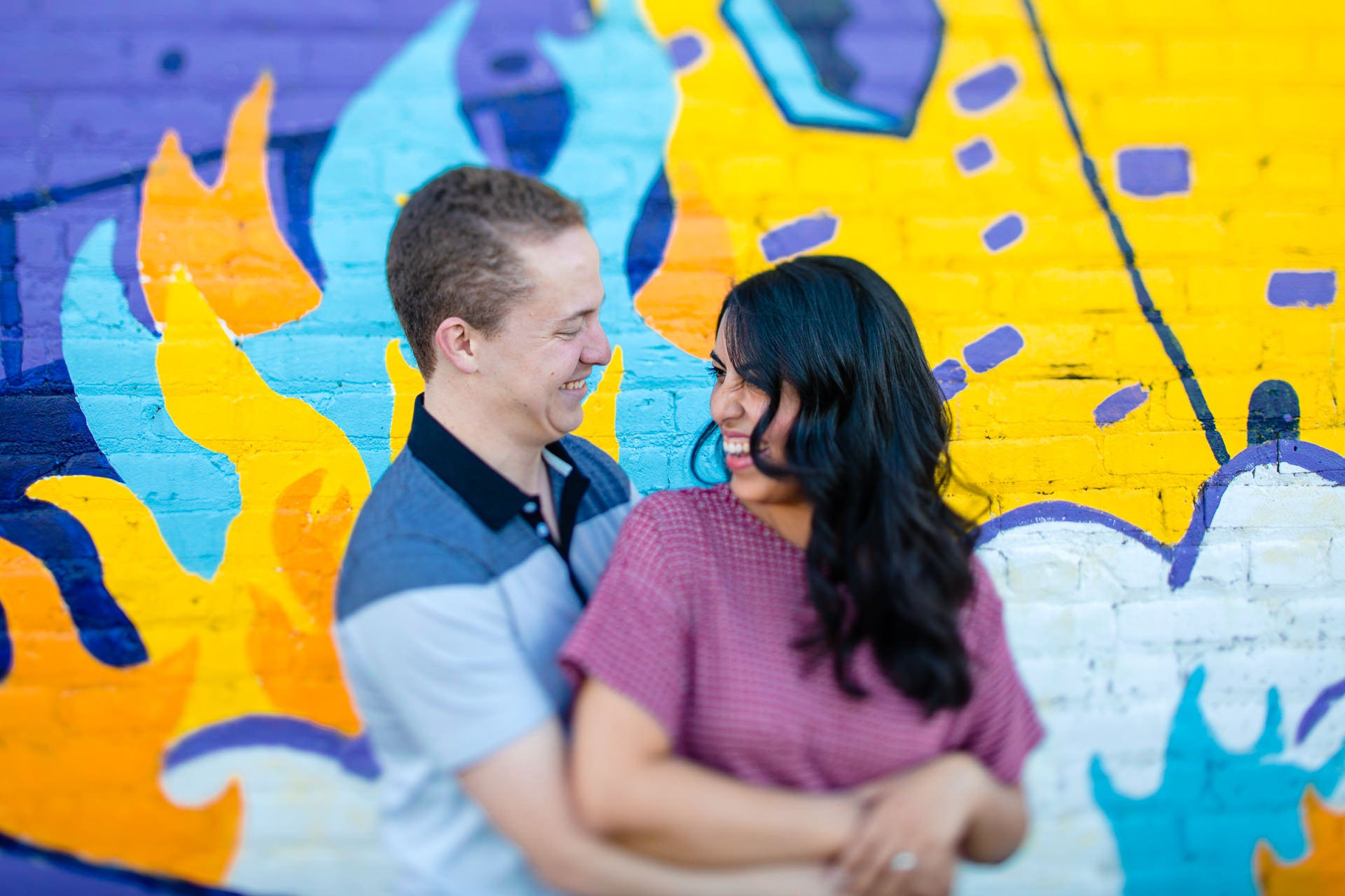 Cleveland Edgewater Beach Engagement Session 3.jpg