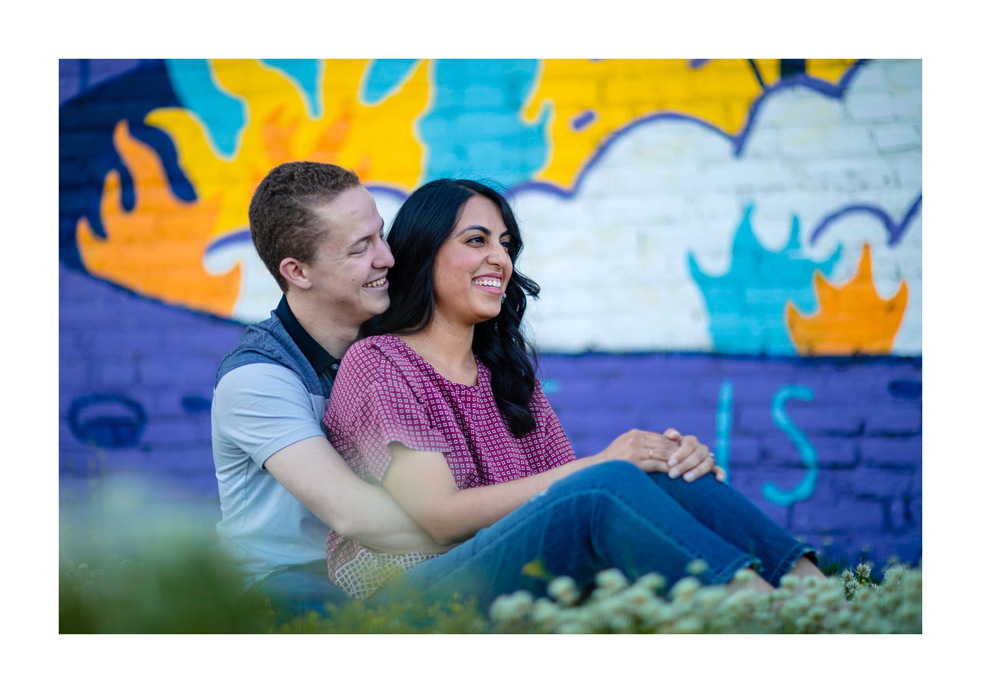 Cleveland Edgewater Beach Engagement Session 4.jpg