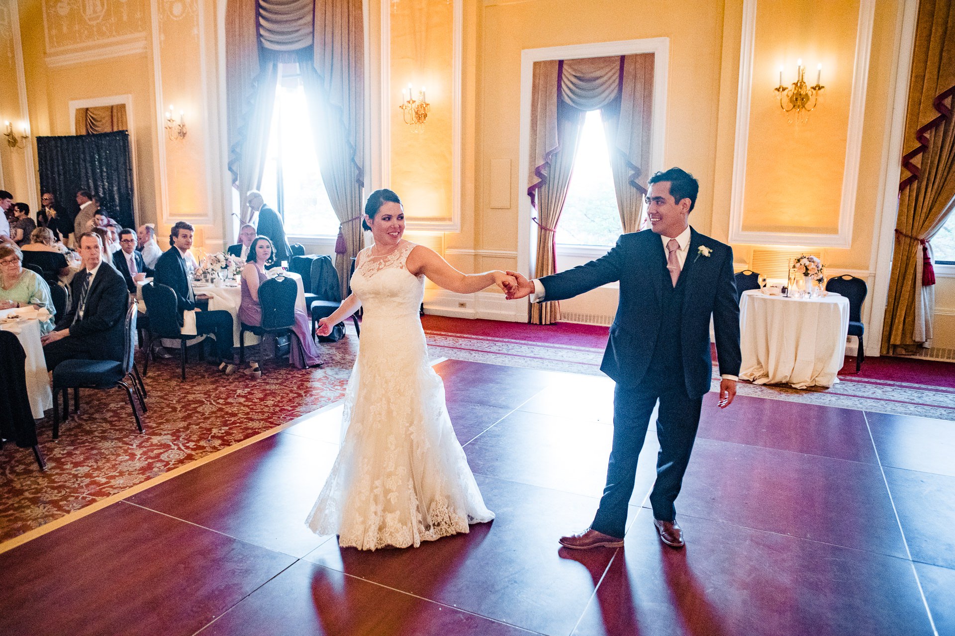 Renaissance Hotel Cleveland Wedding Photographer 81.jpg