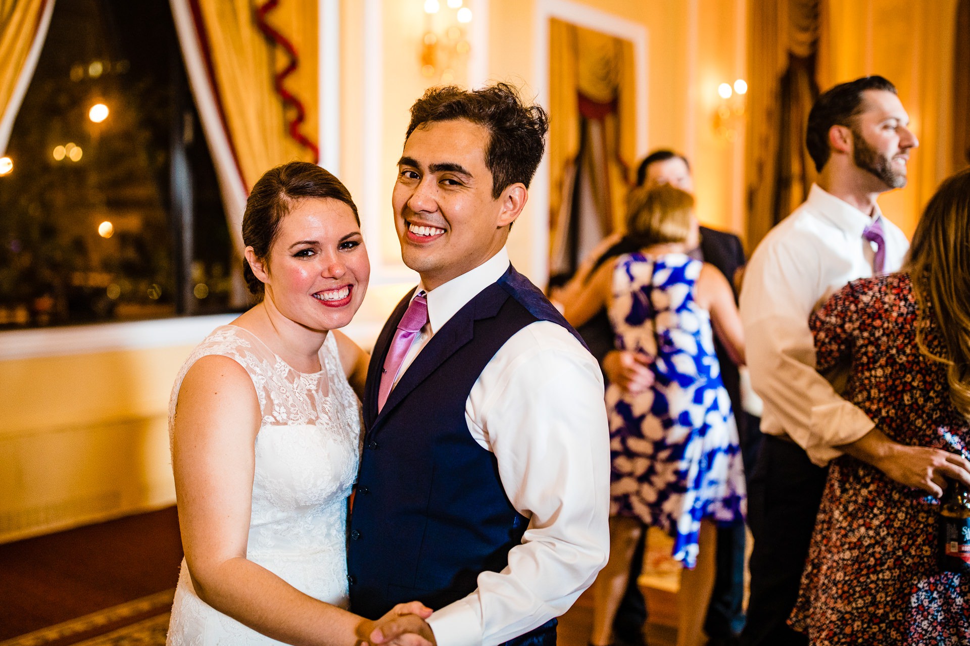 Renaissance Hotel Cleveland Wedding Photographer 94.jpg