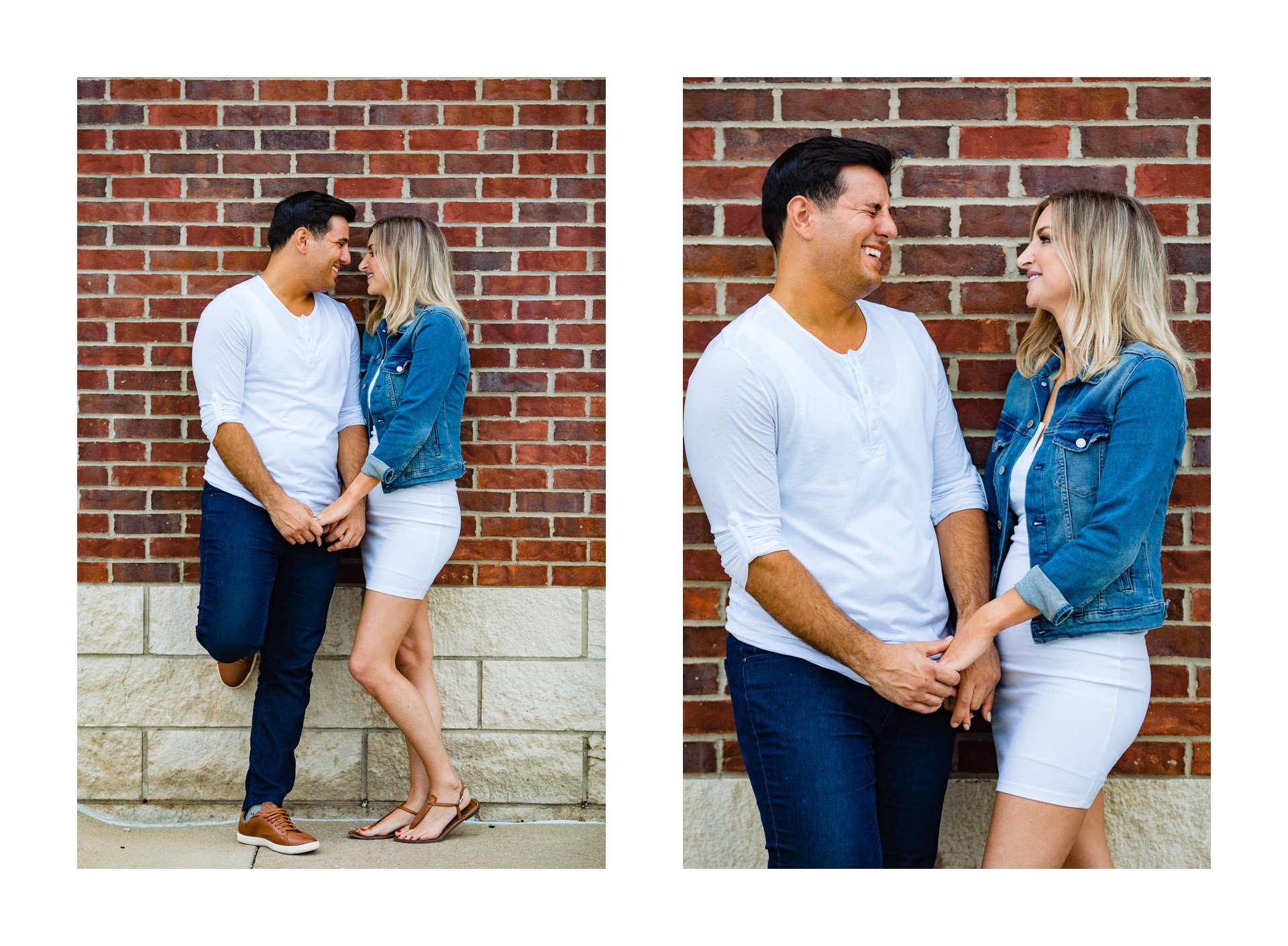 Edgewater Beach Engagement Photos in Cleveland 7.jpg