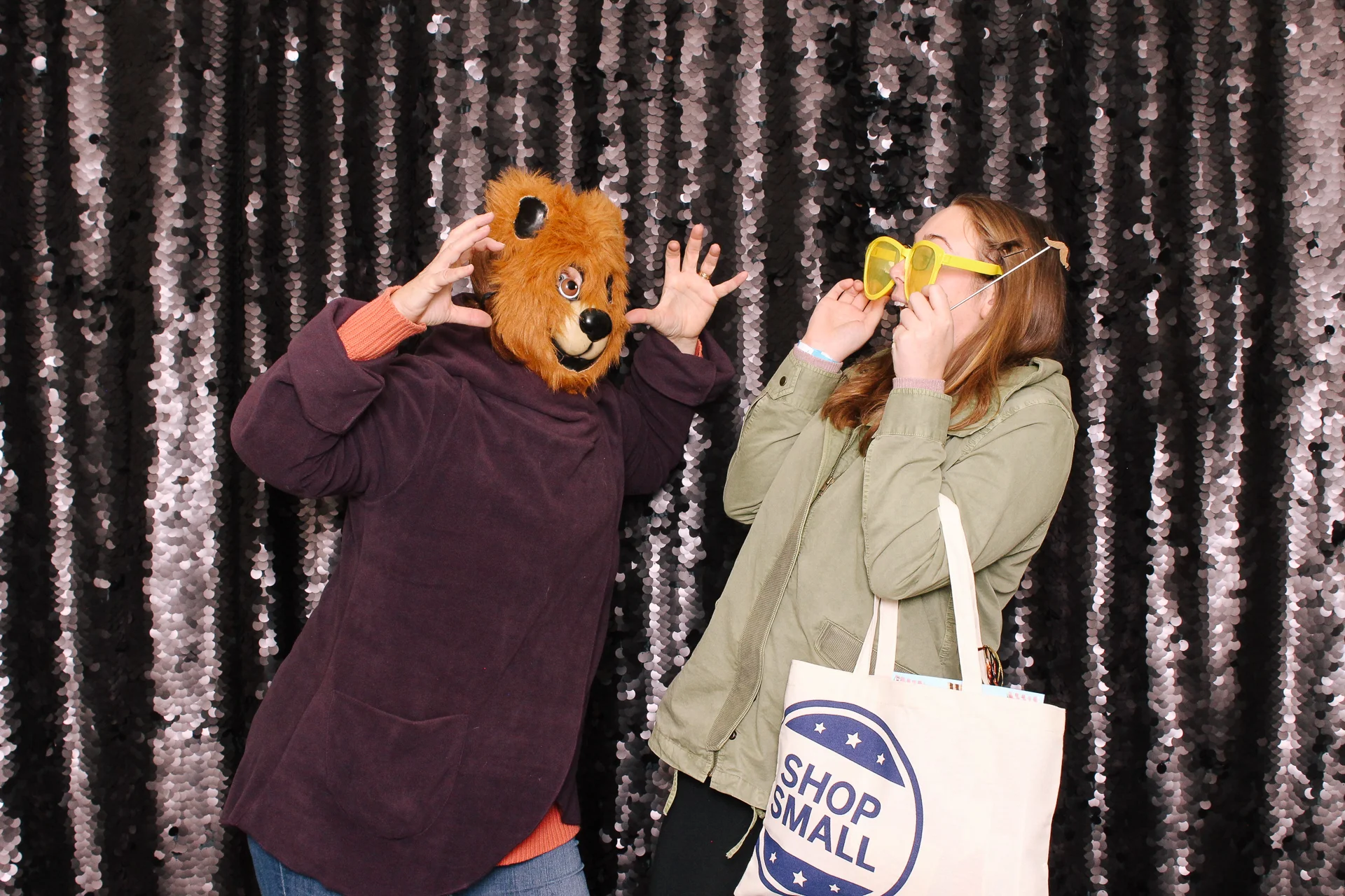 Lakewood Chocolate Walk // a lakewood ohio event phototbooth