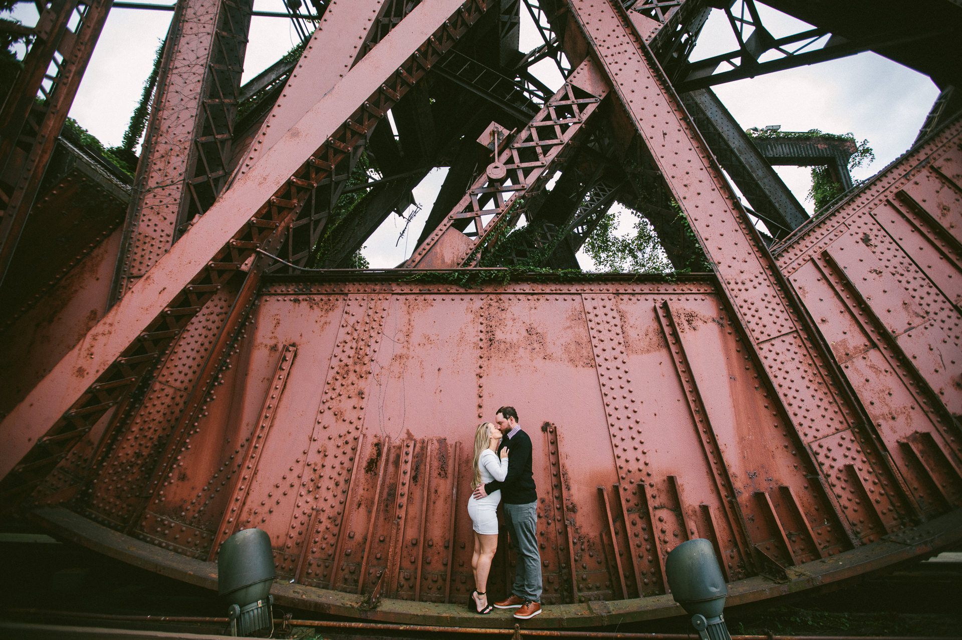 Cleveland Engagement Photographer in the Flats 12.jpg
