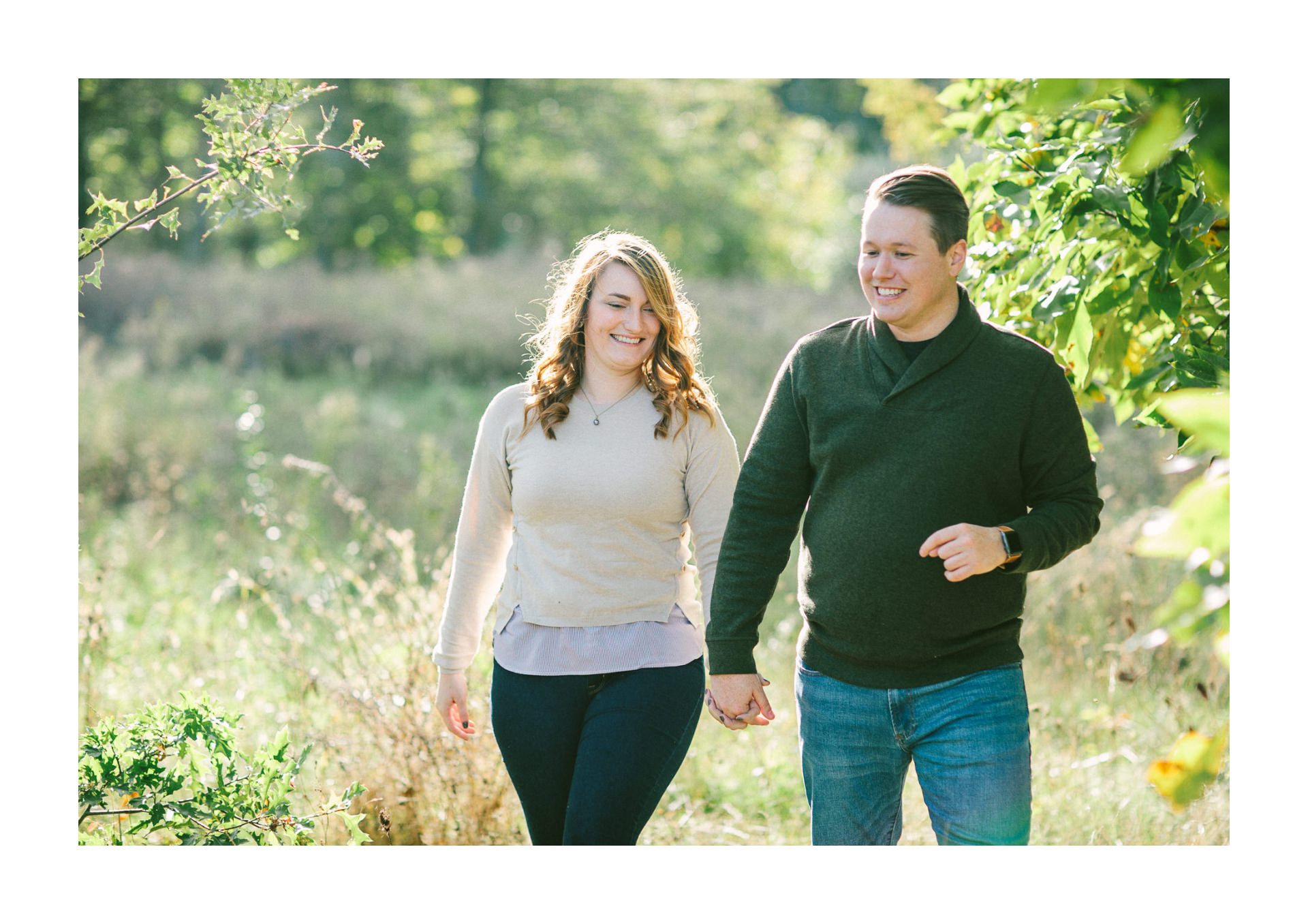 Cleveland Fall Engagement Session at Pattersons Fruit Farm 4.jpg