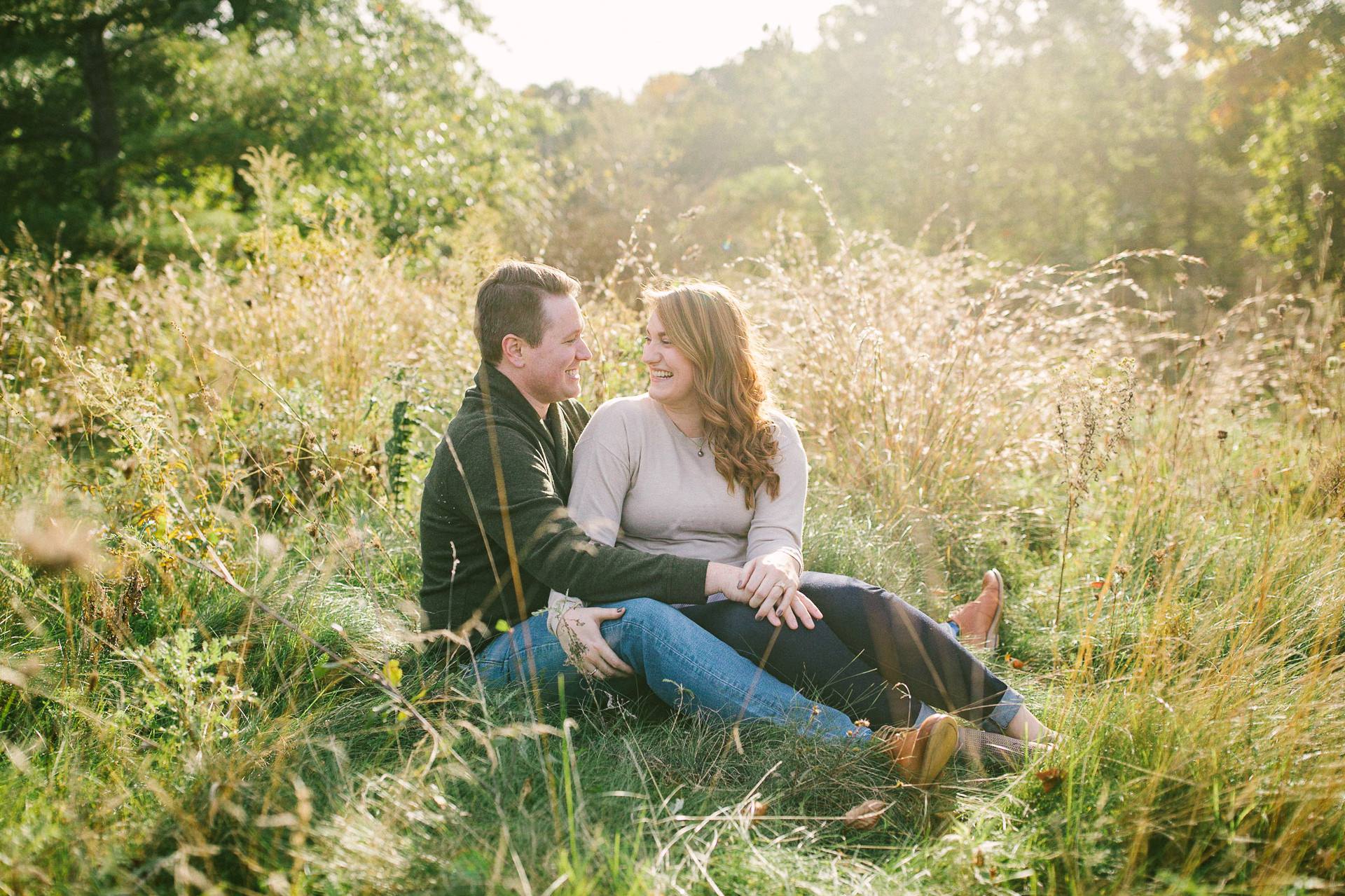 Cleveland Fall Engagement Session at Pattersons Fruit Farm 5.jpg