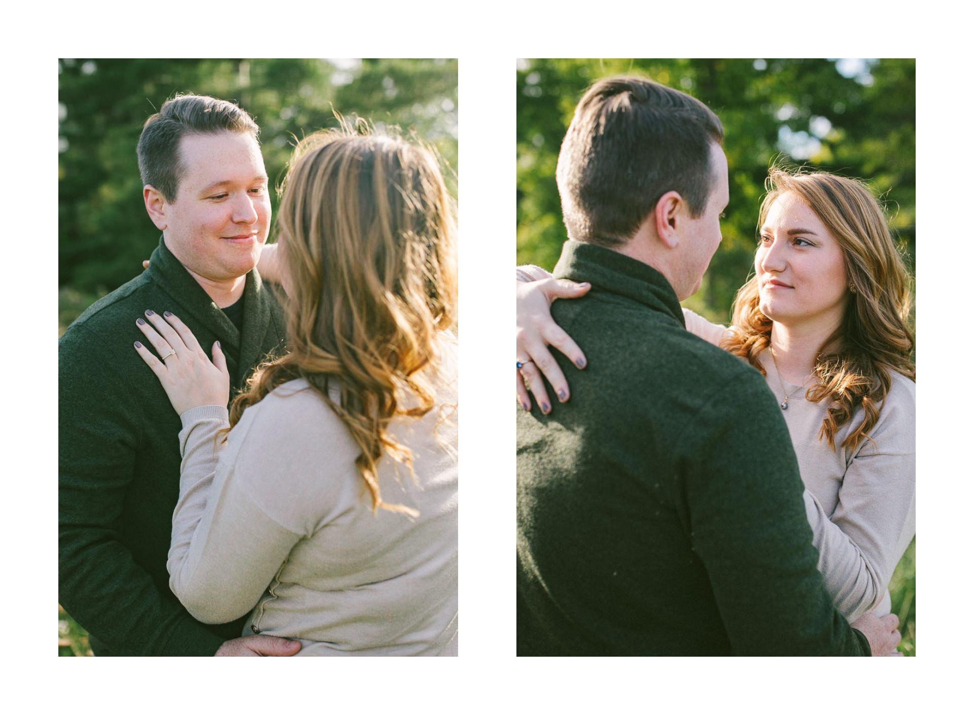 Cleveland Fall Engagement Session at Pattersons Fruit Farm 8.jpg