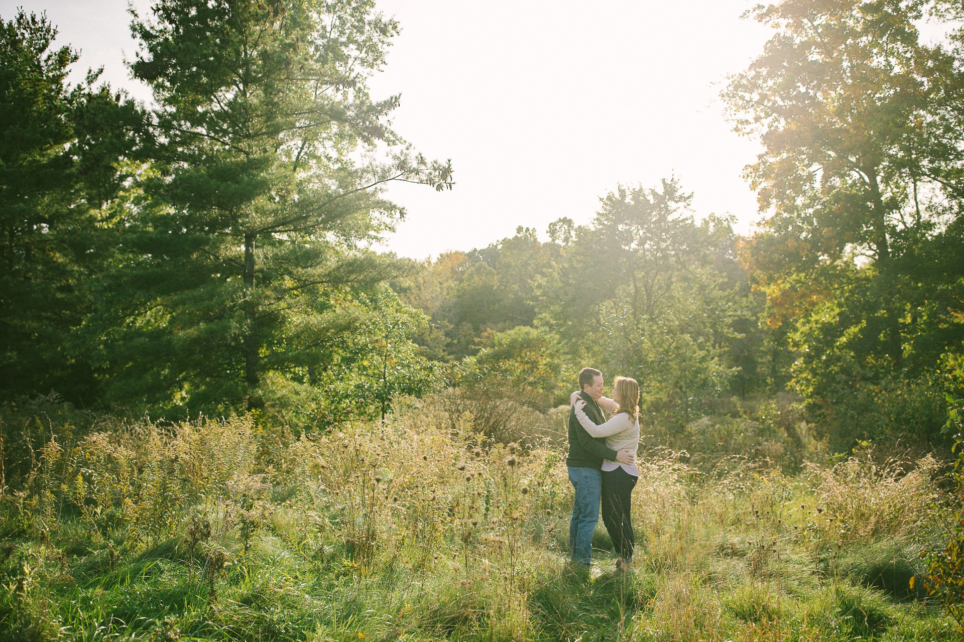Cleveland Fall Engagement Session at Pattersons Fruit Farm 9.jpg