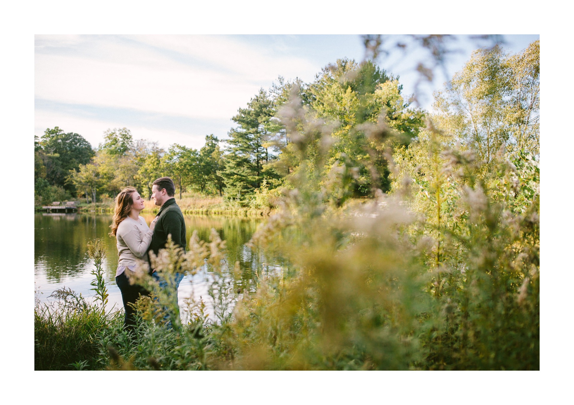 Cleveland Fall Engagement Session at Pattersons Fruit Farm 12.jpg