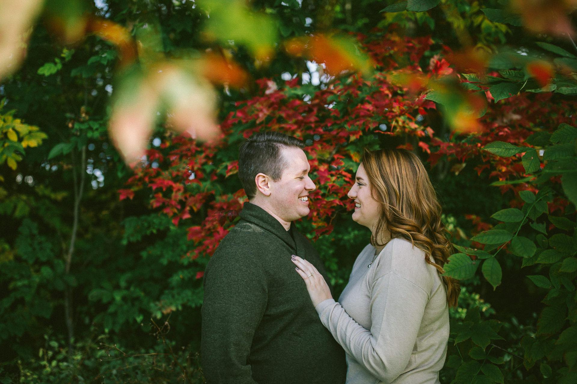 Cleveland Fall Engagement Session at Pattersons Fruit Farm 15.jpg