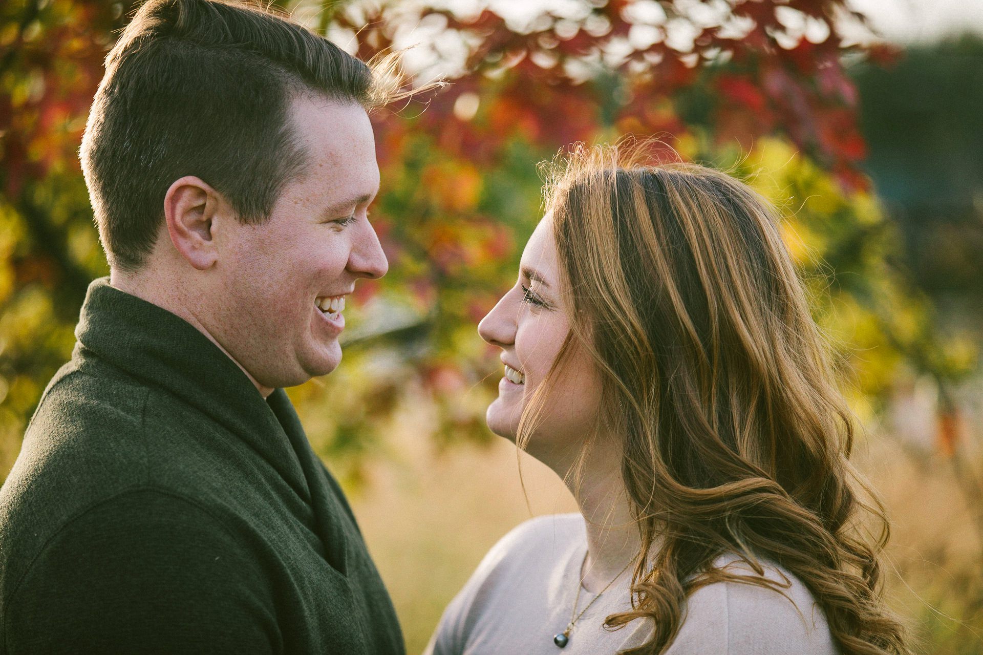 Cleveland Fall Engagement Session at Pattersons Fruit Farm 19.jpg