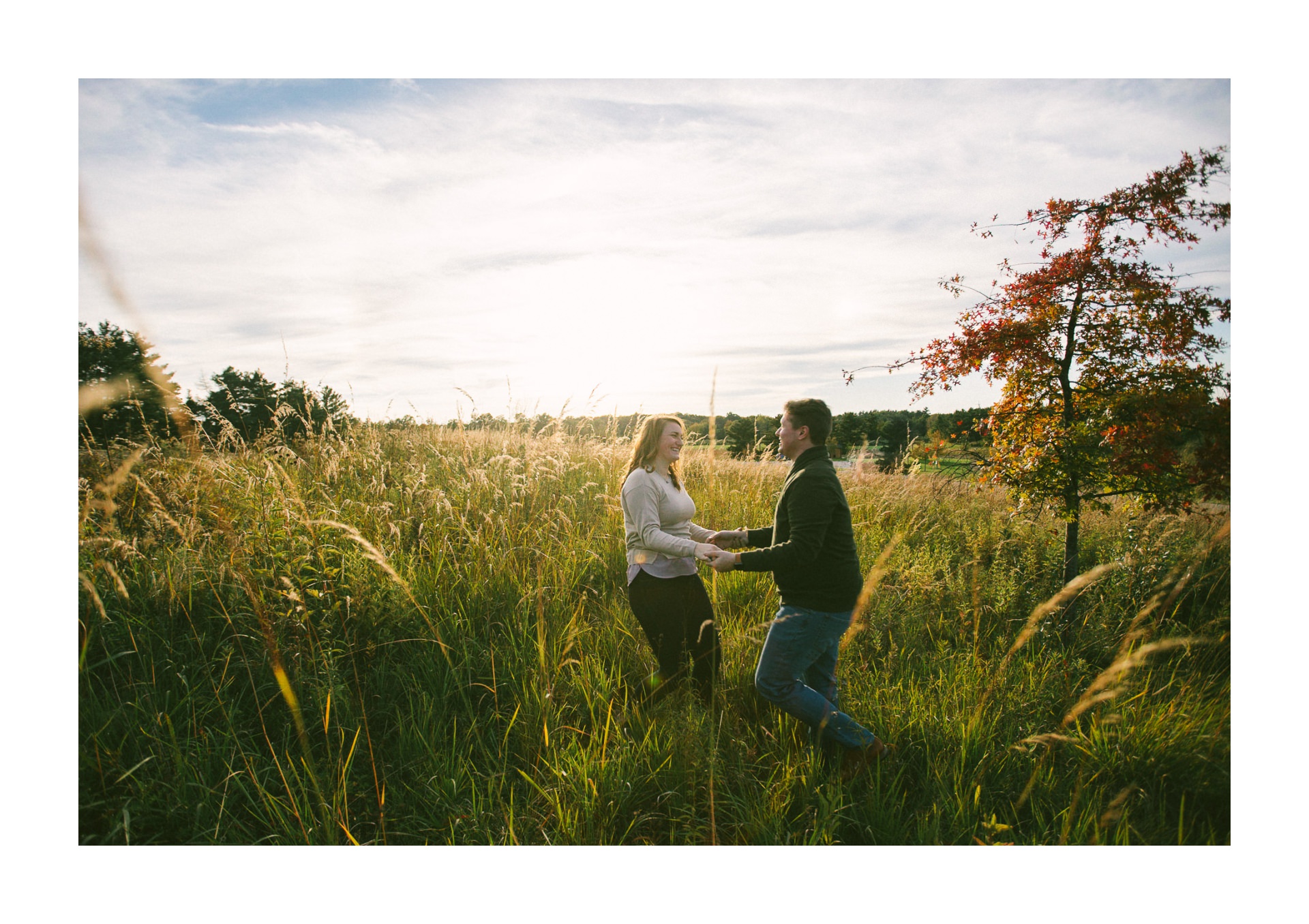 Cleveland Fall Engagement Session at Pattersons Fruit Farm 18.jpg