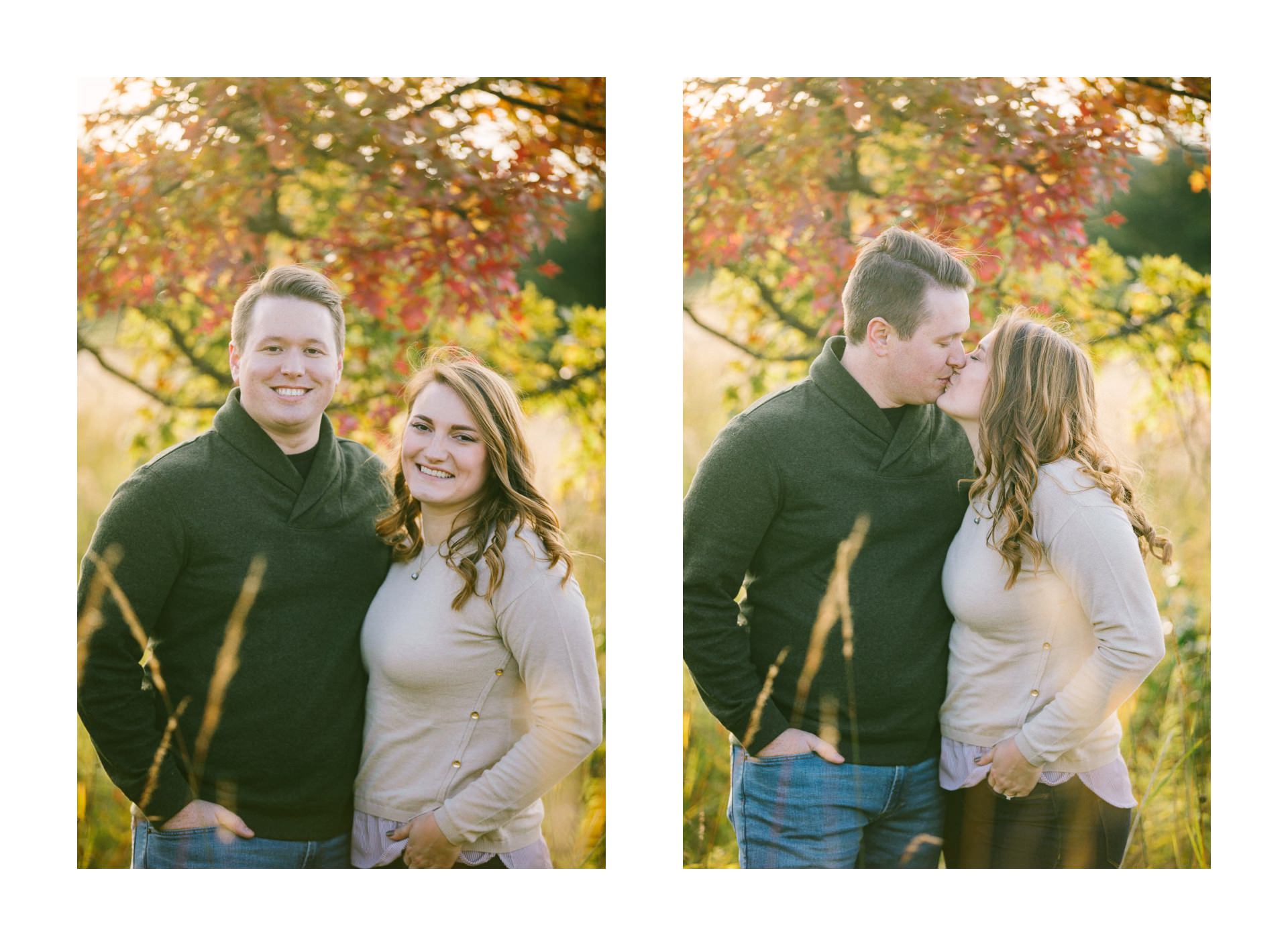 Cleveland Fall Engagement Session at Pattersons Fruit Farm 20.jpg