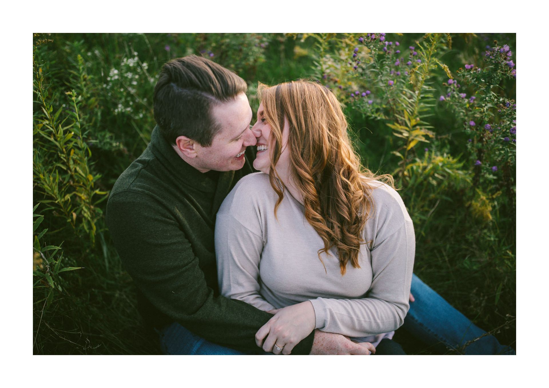 Cleveland Fall Engagement Session at Pattersons Fruit Farm 23.jpg