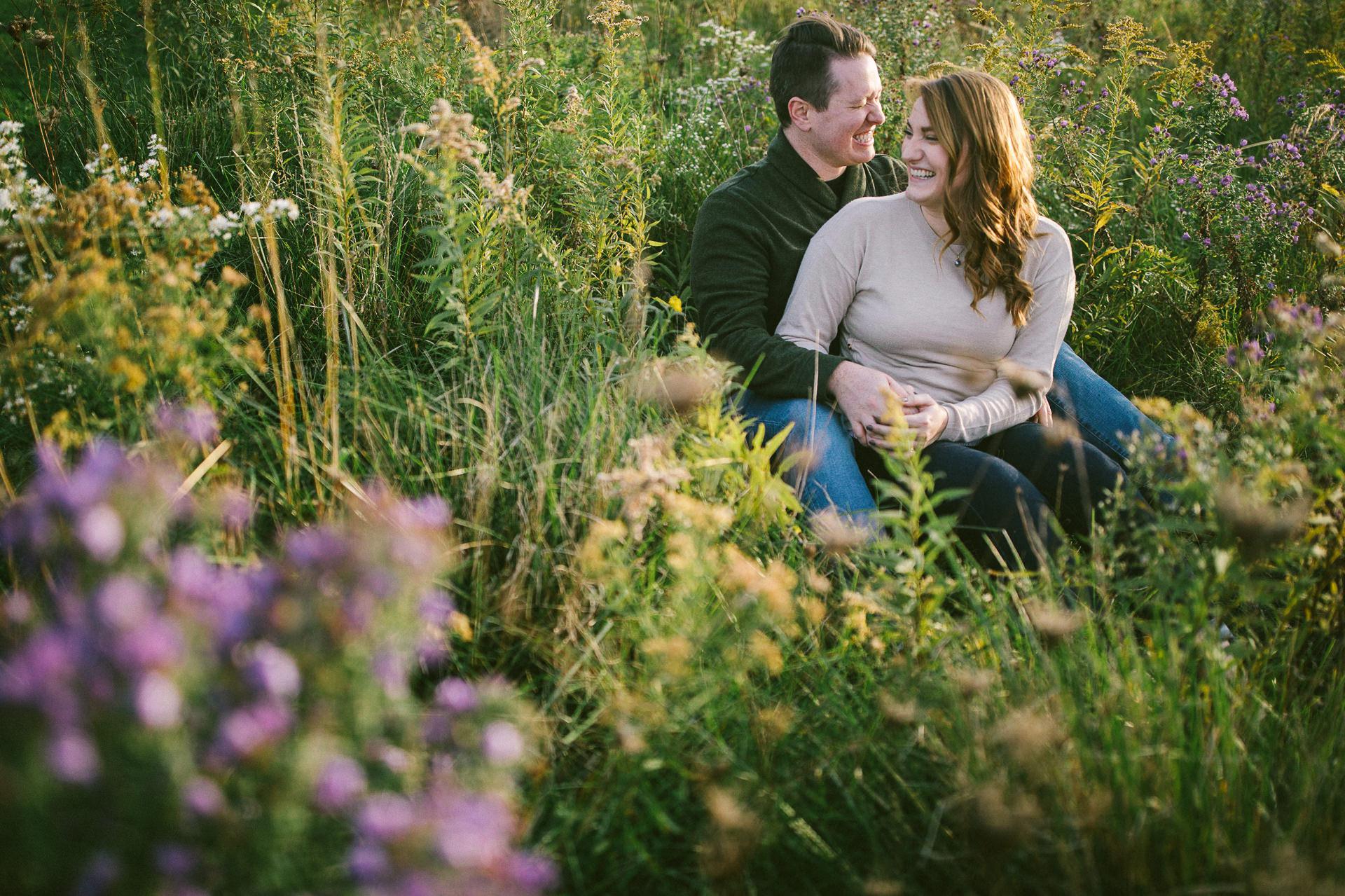 Cleveland Fall Engagement Session at Pattersons Fruit Farm 24.jpg