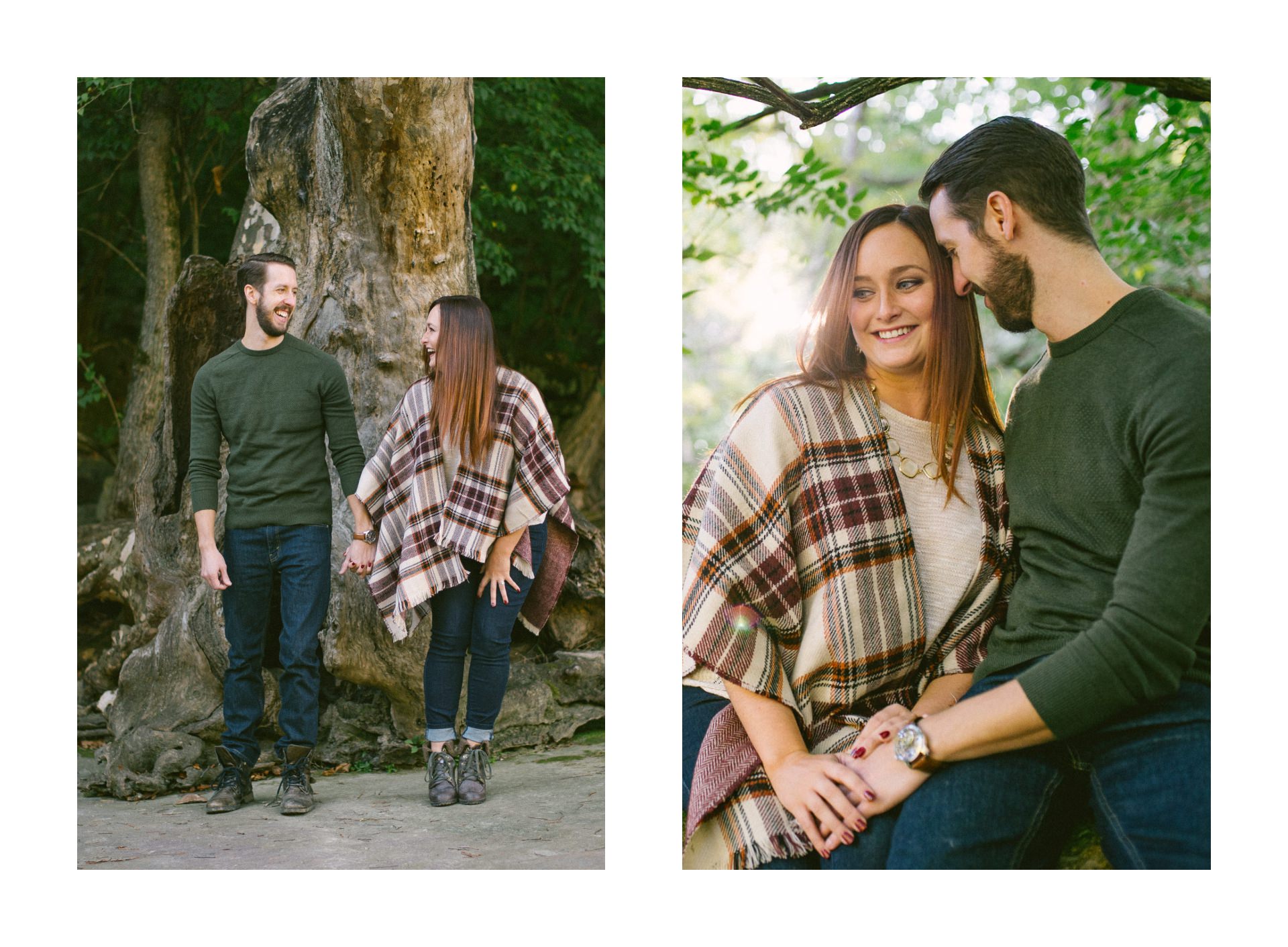 Olmsted Fall Covered Bridge Engagement Photos 2.jpg